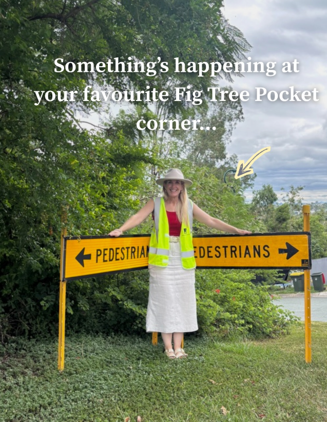 Kenmore Road, Fig Tree Pocket