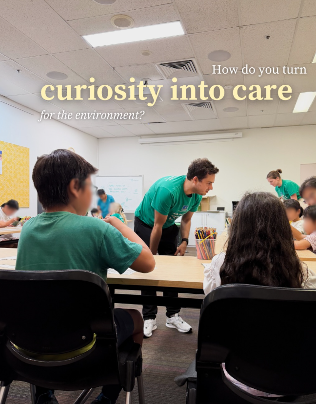 Care for the environment