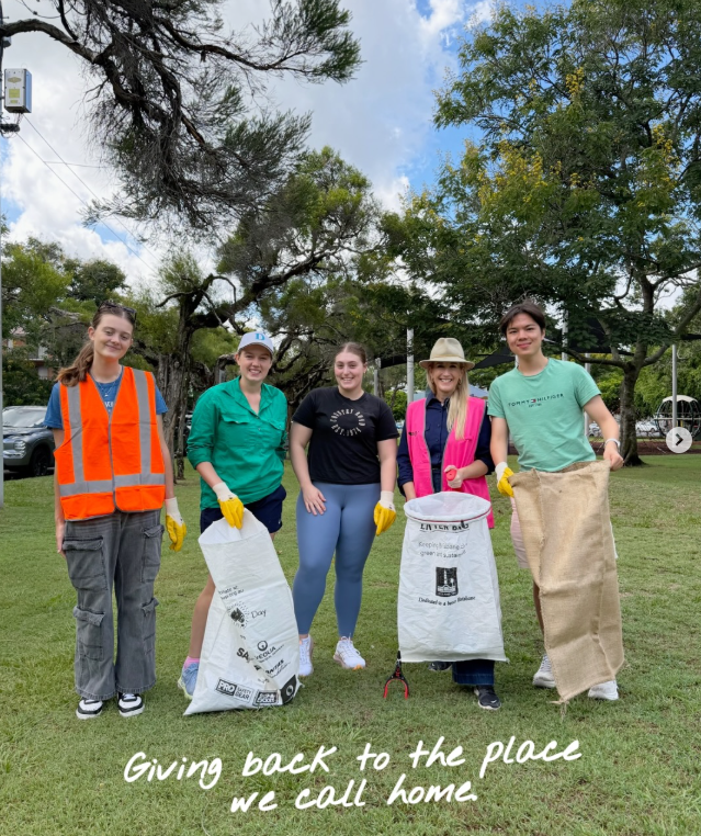 Clean Up Australia Day 2026