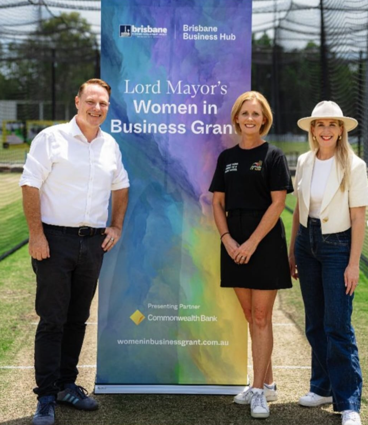 2026 Lord Mayors Women in Business Grant