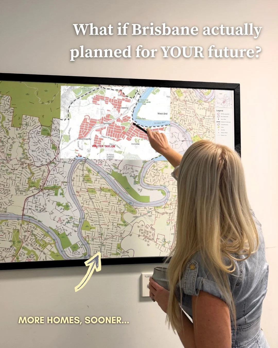 You get a say in Brisbane&rsquo;s housing future 👀🏙️

Brisbane is growing and we need more homes in the right places, close to transport, shops and employment hubs.

&ldquo;More Homes, Sooner ~ Low-medium density residential design&rdquo; is about 