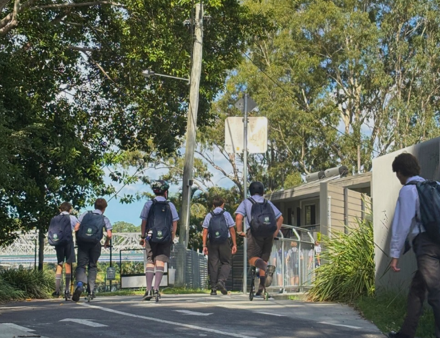 Indooroopilly Bikeway Project