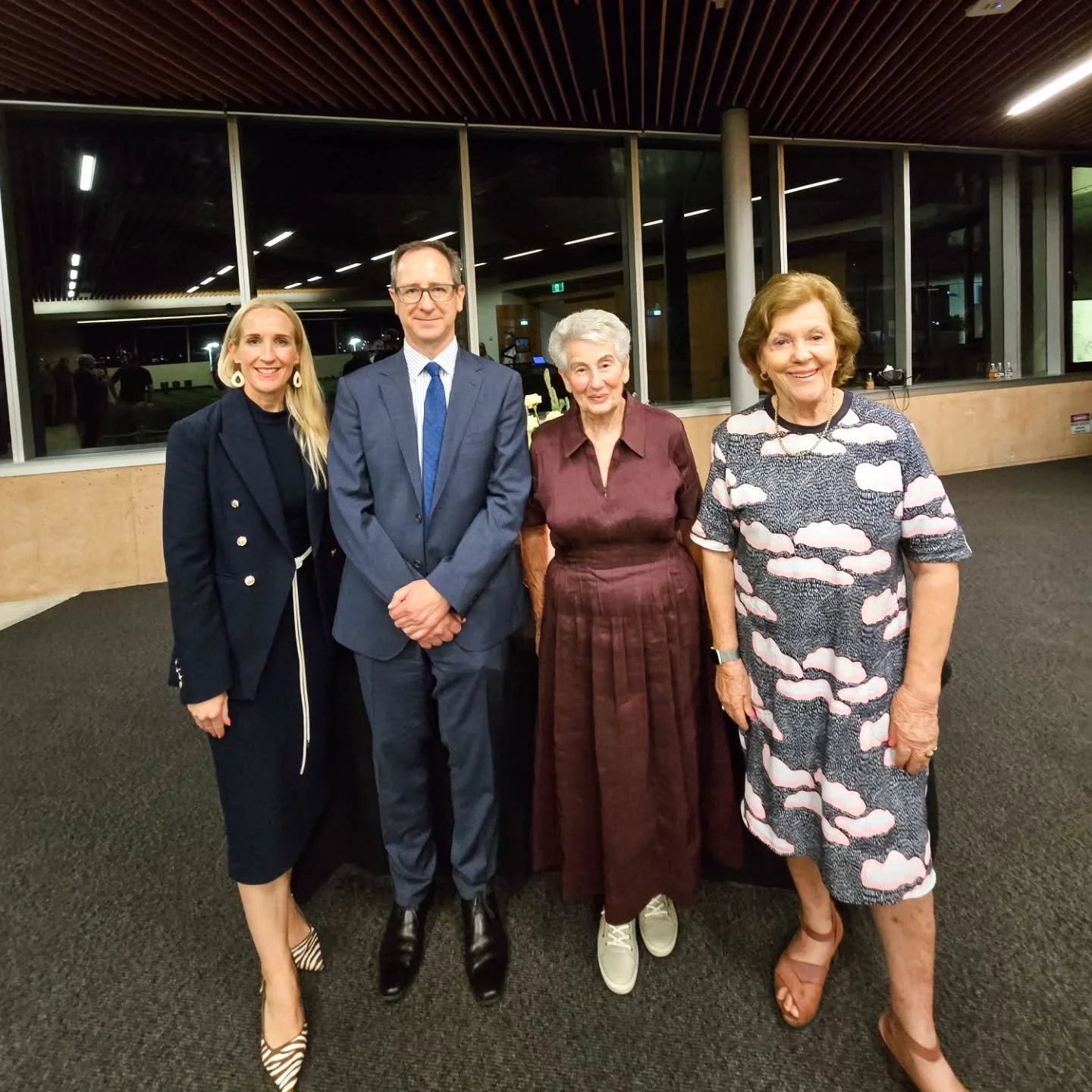Tonight&rsquo;s Yom HaShoah 🕯️ commemoration @uniofqld @queenslandjbd was deeply moving.

Holocaust Remembrance Day is a time to come together in reflection, to honour the six million lives lost, and to carry forward the stories that must never be f