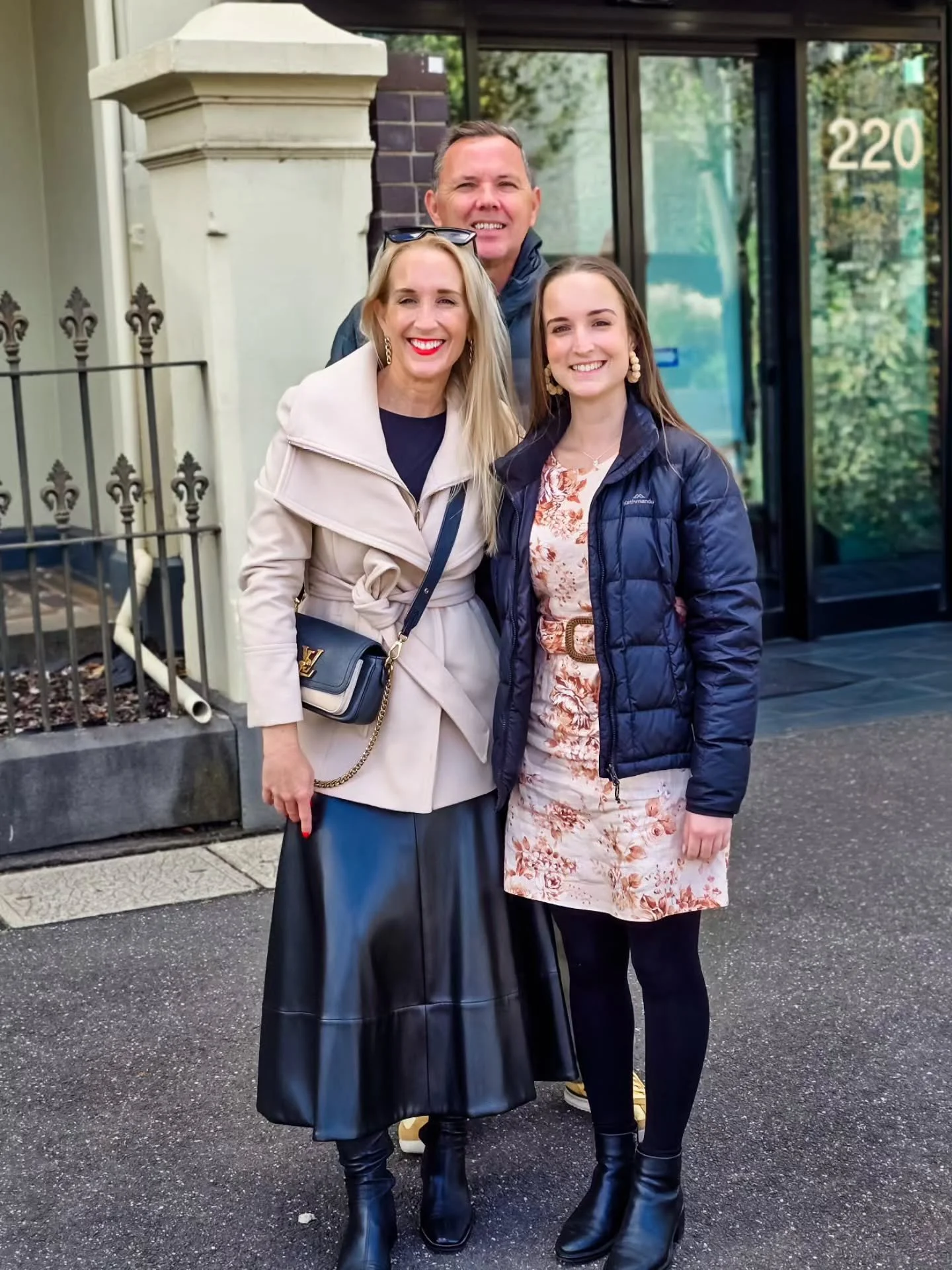 As a Councillor, I don&rsquo;t often share personal moments, but today feels too important not to.

I had the privilege of attending my daughter Xanthe&rsquo;s PhD Completion Seminar, and I couldn&rsquo;t be prouder.

After 3.5 years of relentless de