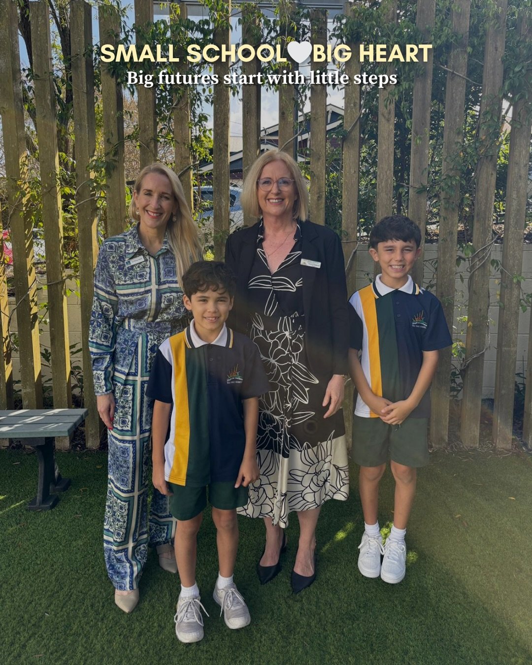 As a former teacher, I know firsthand the incredible impact a supportive school community can have on a child&rsquo;s confidence, wellbeing and future.

Holy Family Primary School is a wonderful example of what makes education so important in our com