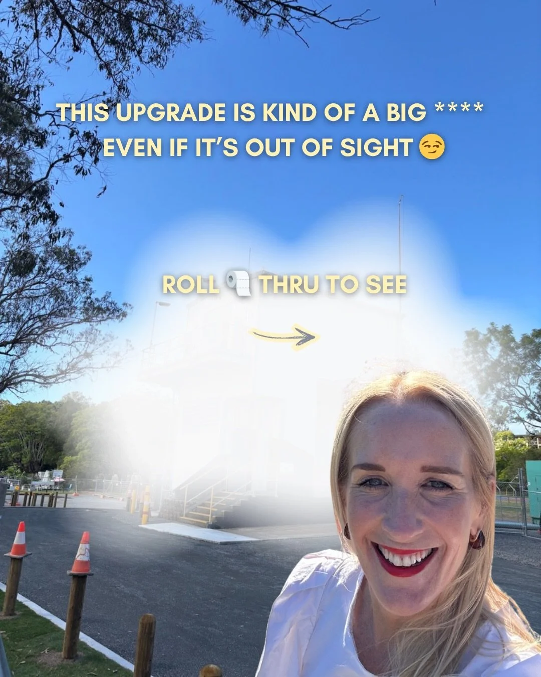 Not all heroes are visible&hellip; some work underground 👀💧

The Perrin Park pump station upgrade is now complete 🙌

This essential project is keeping sewerage services running smoothly, improving reliability and supporting our growing community ?