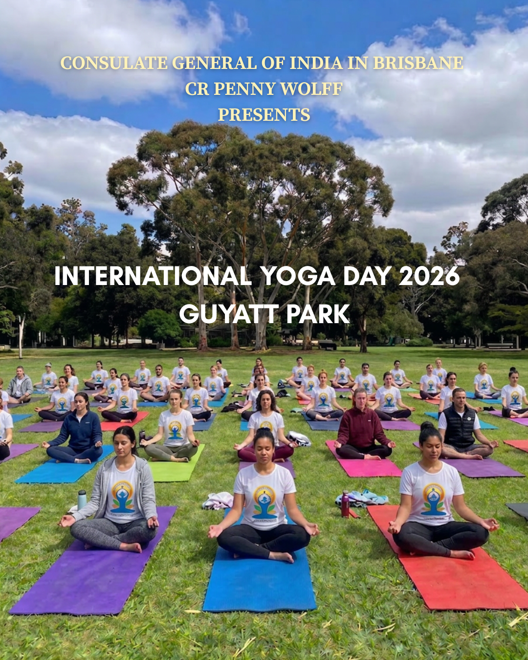 International Yoga Day