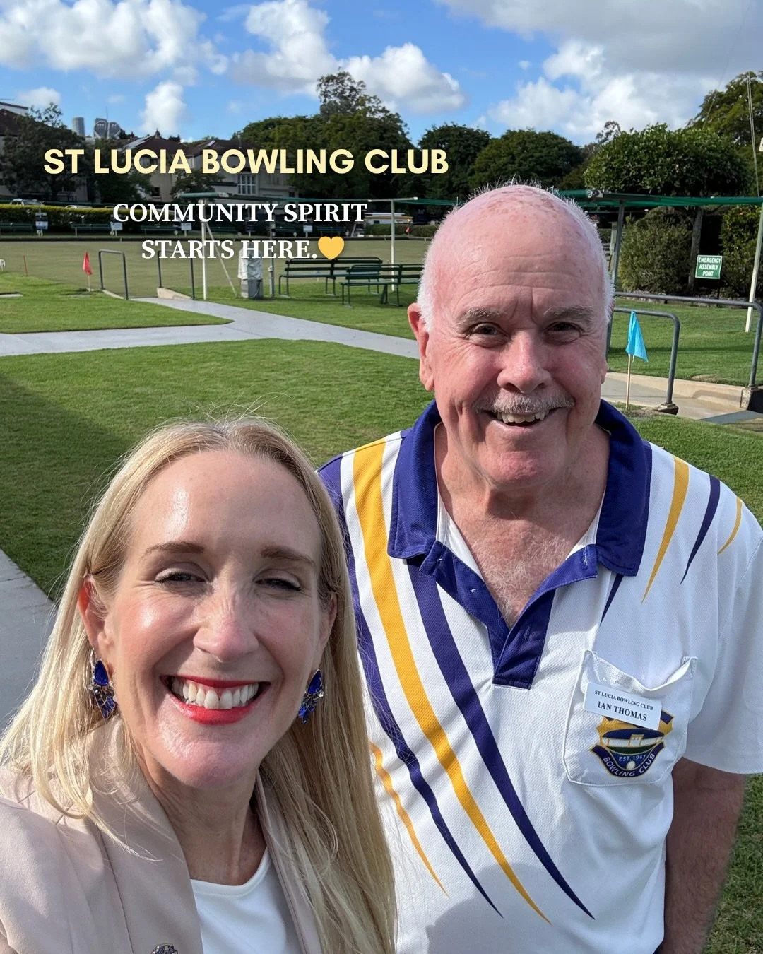 ✨🏆Community spirit on full display at St Lucia Bowling Club 

Another successful &ldquo;The Village Yeronga&rdquo; St Lucia Fours brought together 8 clubs for a fantastic day of bowls, connection and friendly competition 🙌 The greens were full, the