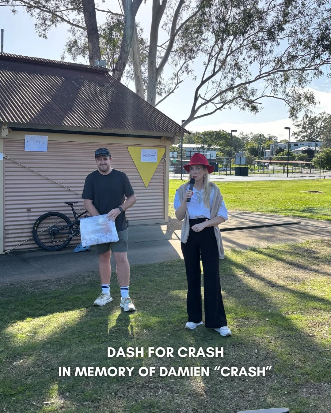 🏃&zwj;♂️ Some events are remembered for the finish line. Others are remembered for the people who keep showing up year after year ❤️

Hundreds of people gathered at Ambrose Treacy College for the annual Dash for Crash. Some came to run, some to walk