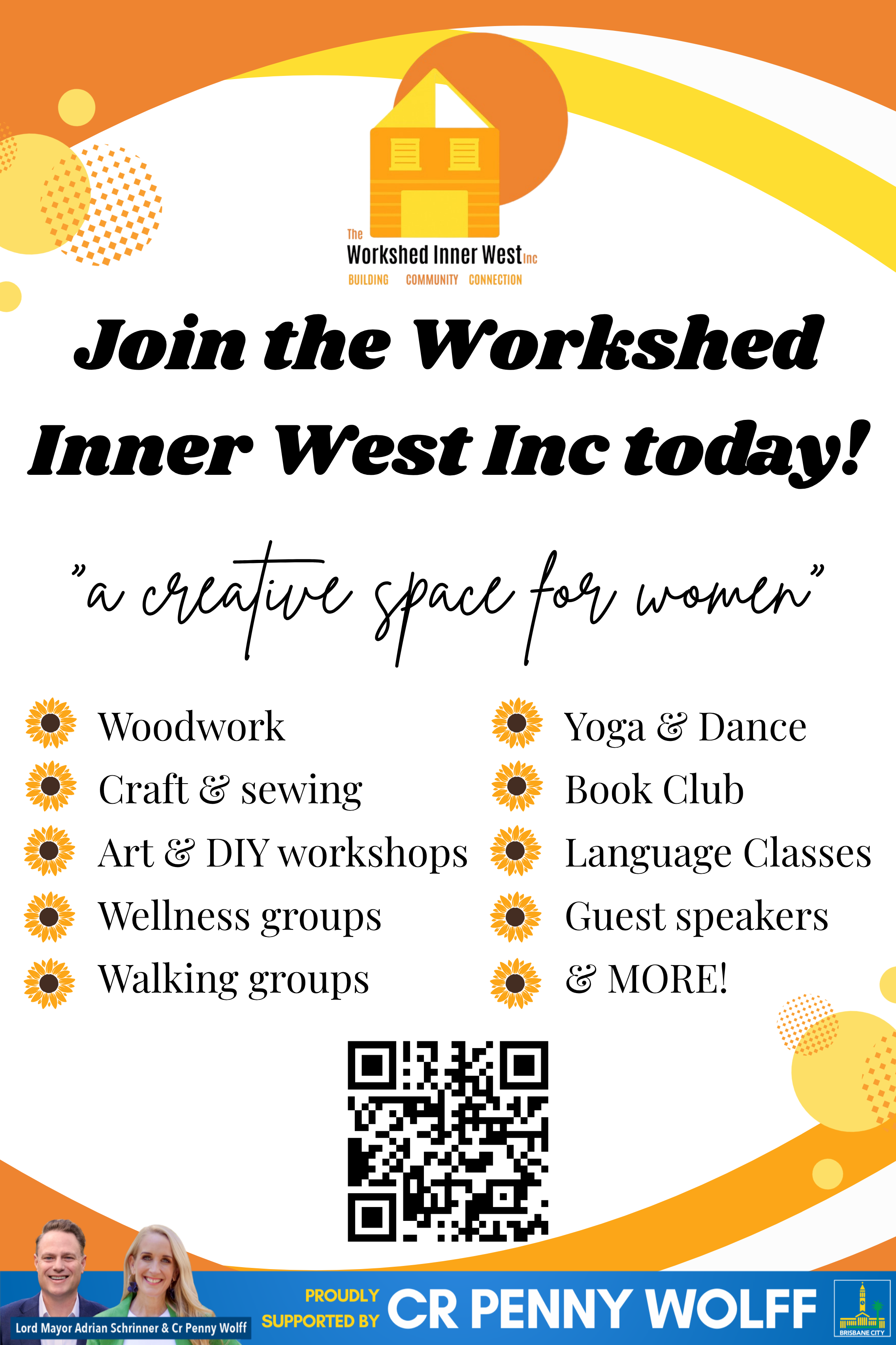 The Workshed Inner West