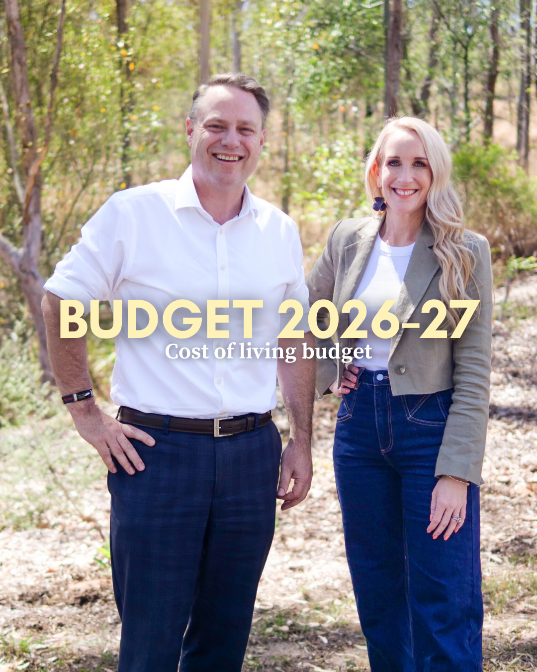 Budget 2026-27