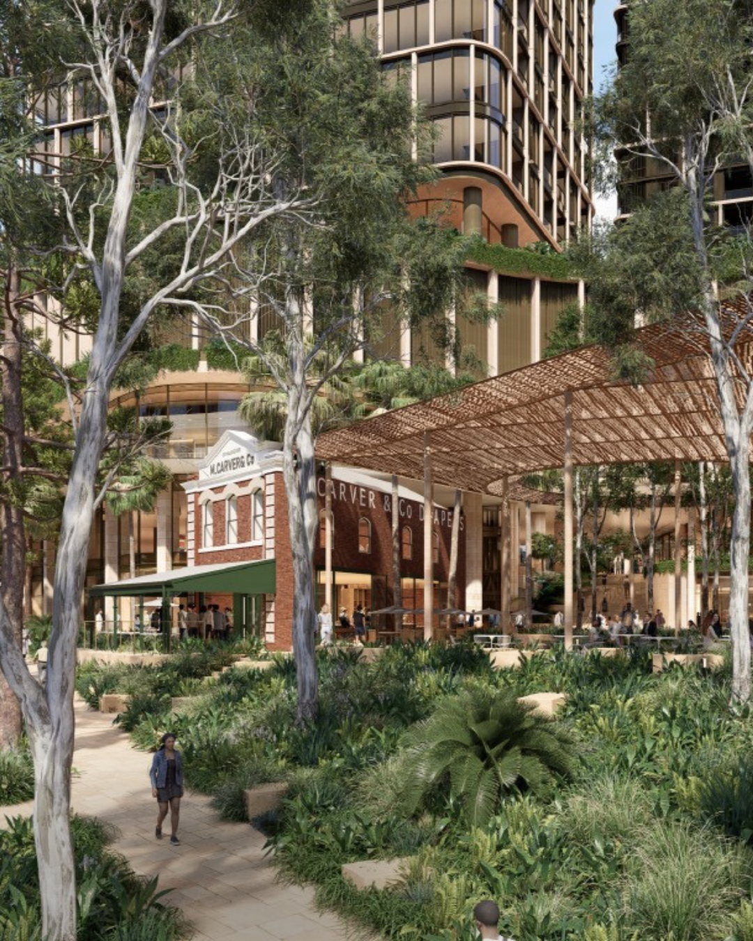Toowong Central - The revised proposal