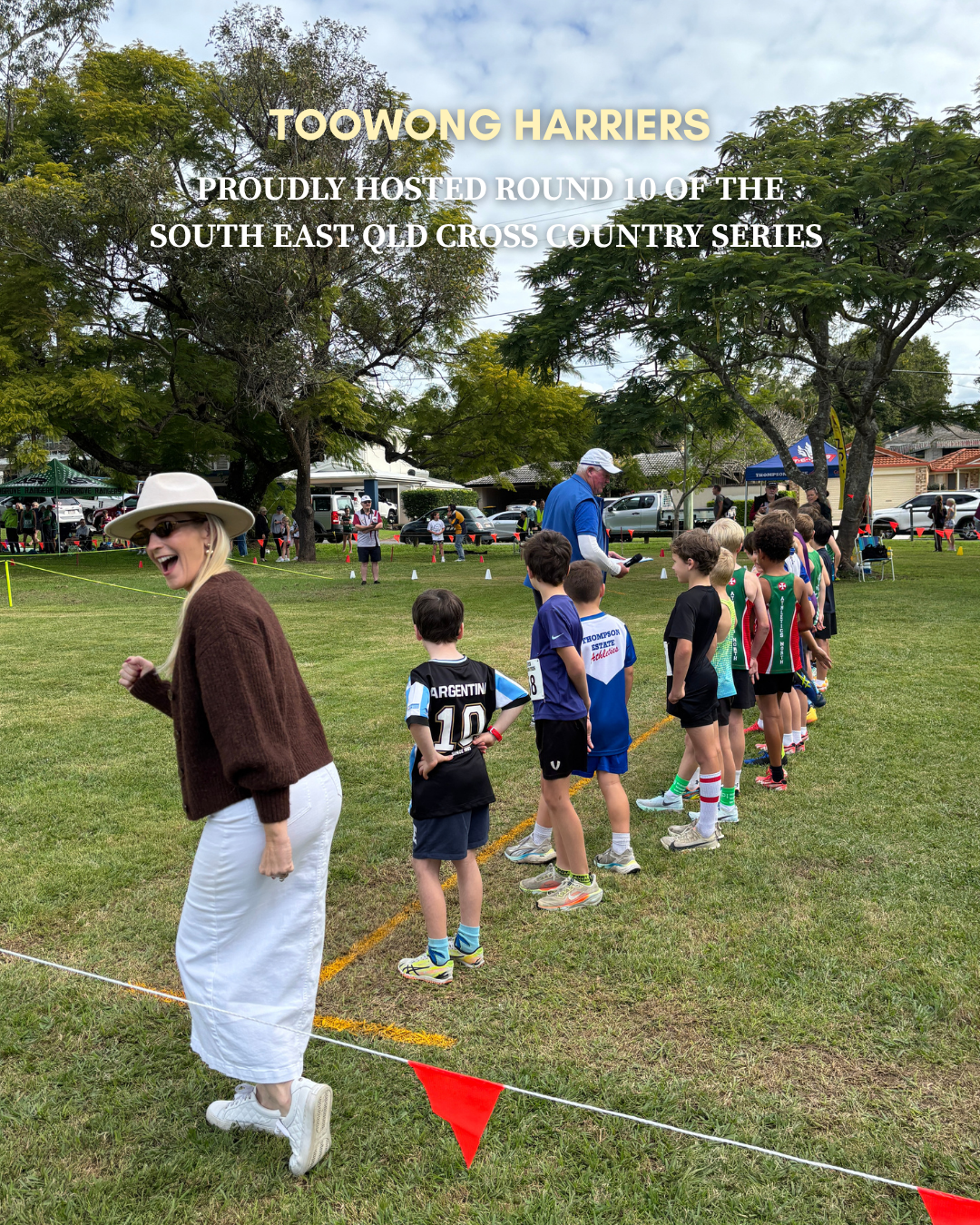 Toowong Harriers
