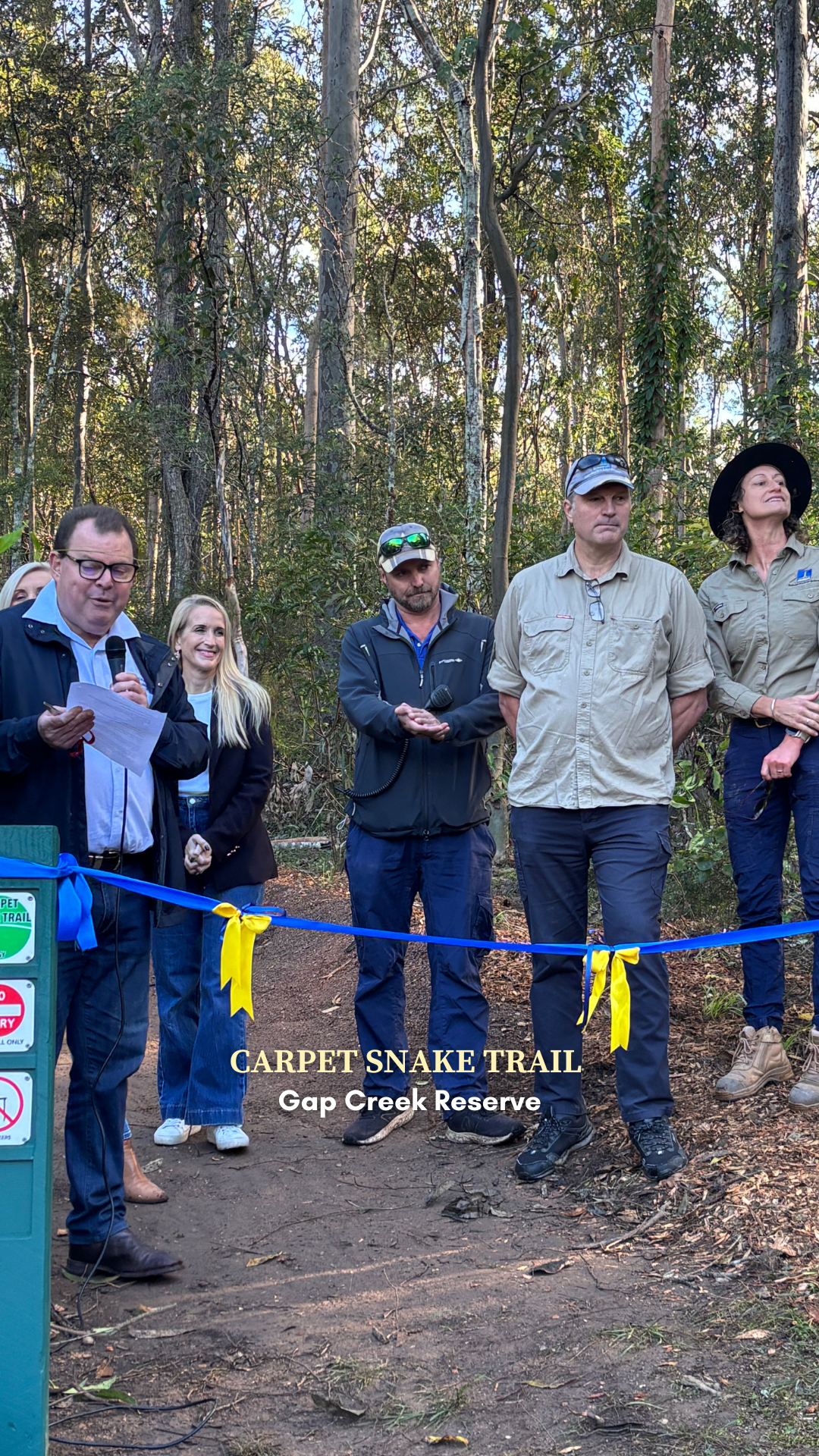 Newest trail in the Inner West