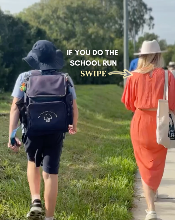 🚸 Back to school means back to busy school zones 🚸