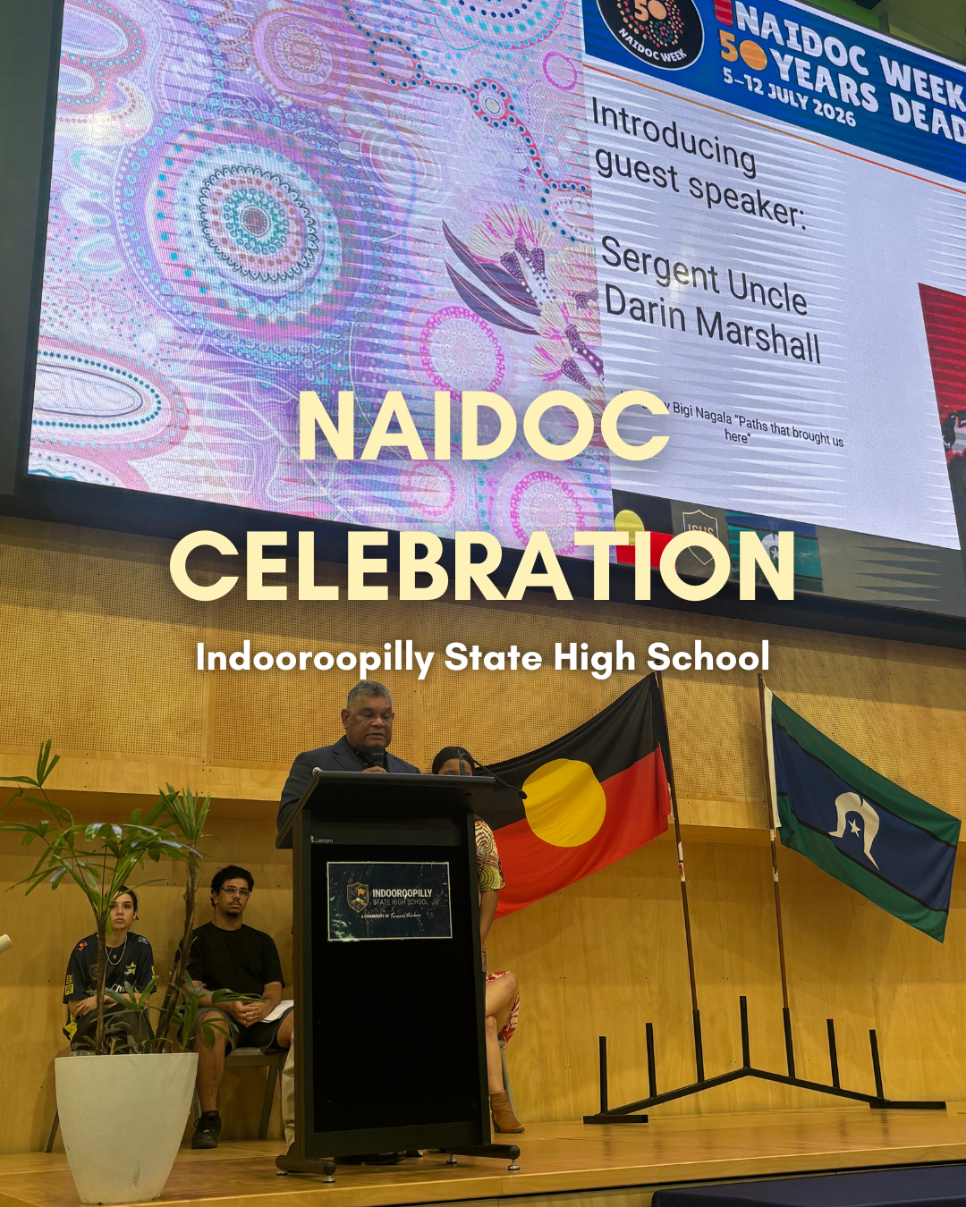 NAIDOC Celebration