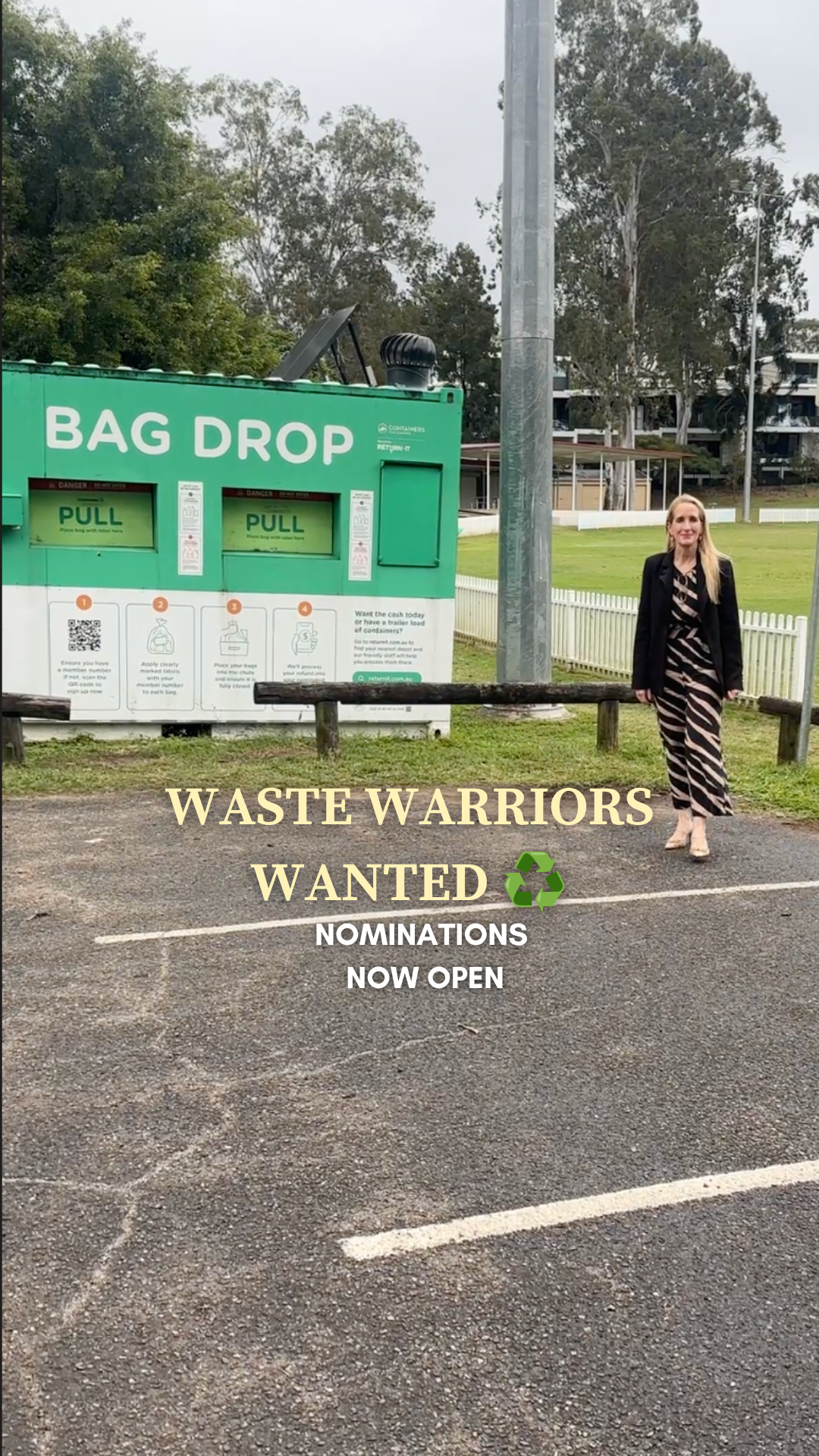 WasteSMART Brisbane Award