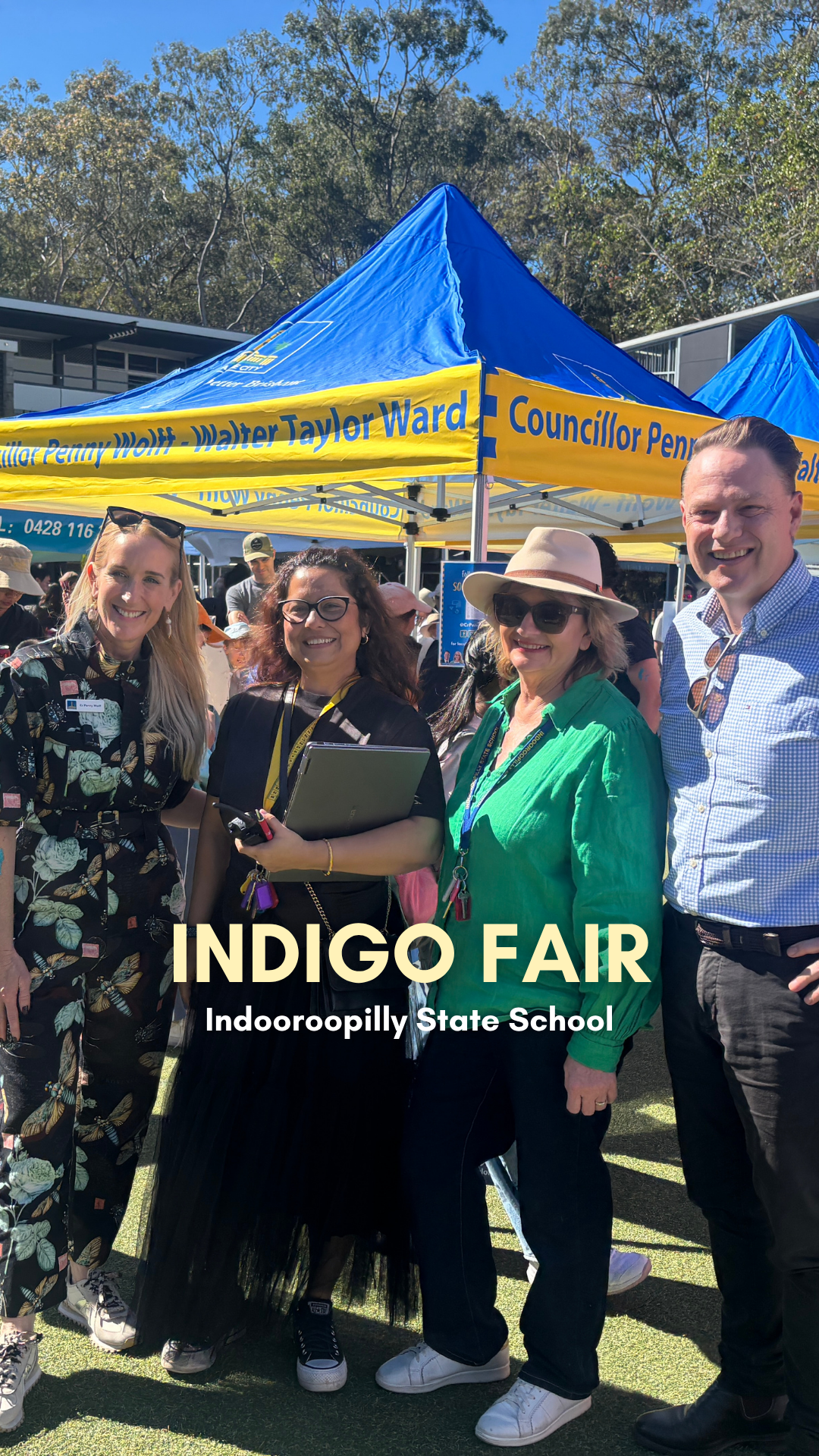 Indigo Fair 2026
