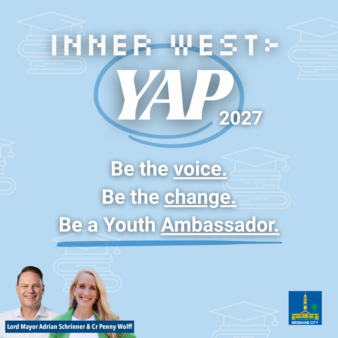 Inner West YAP 2027 - APPLY NOW
