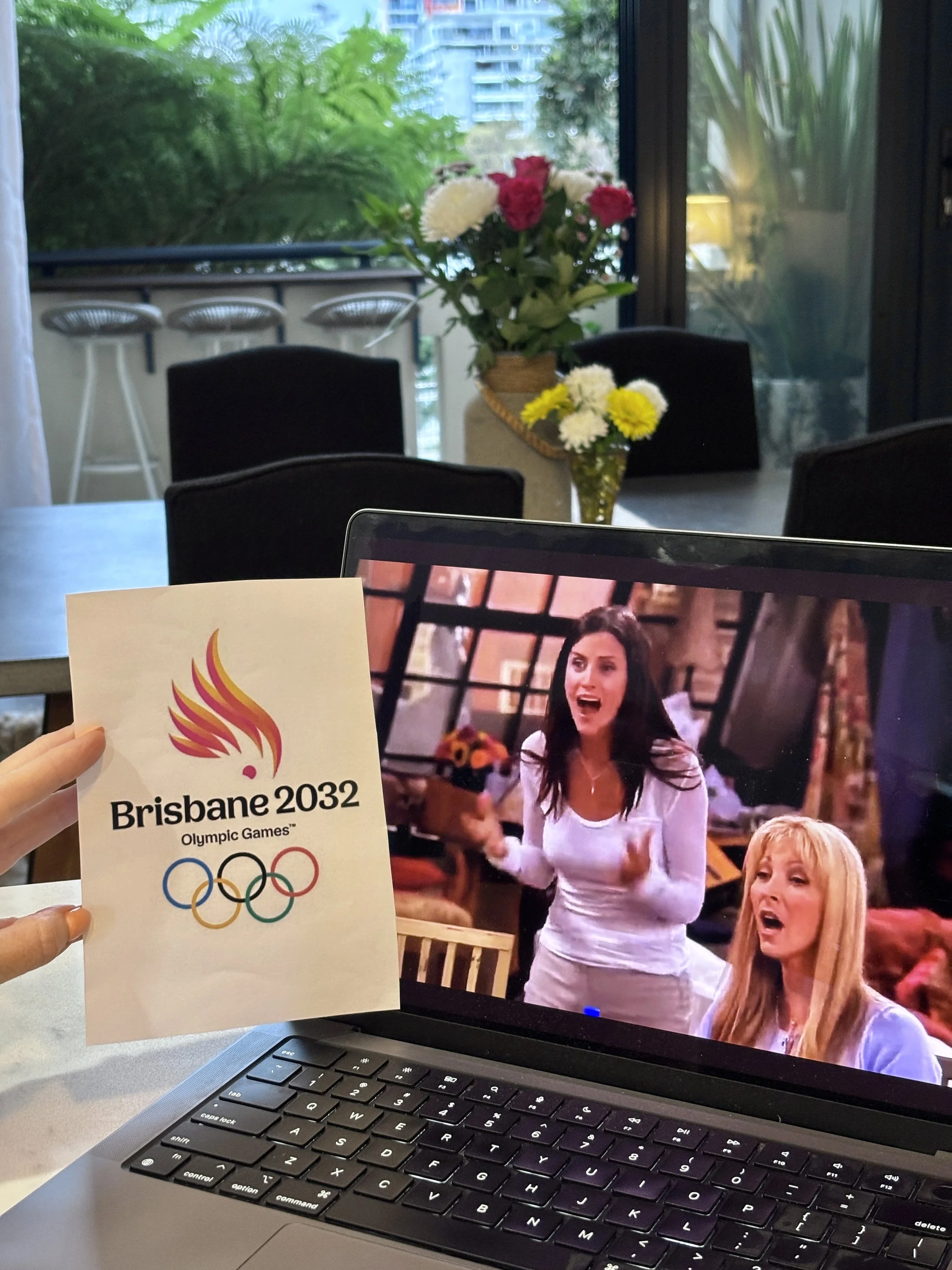 The Story Behind the Brisbane 2032 Olympic Emblem