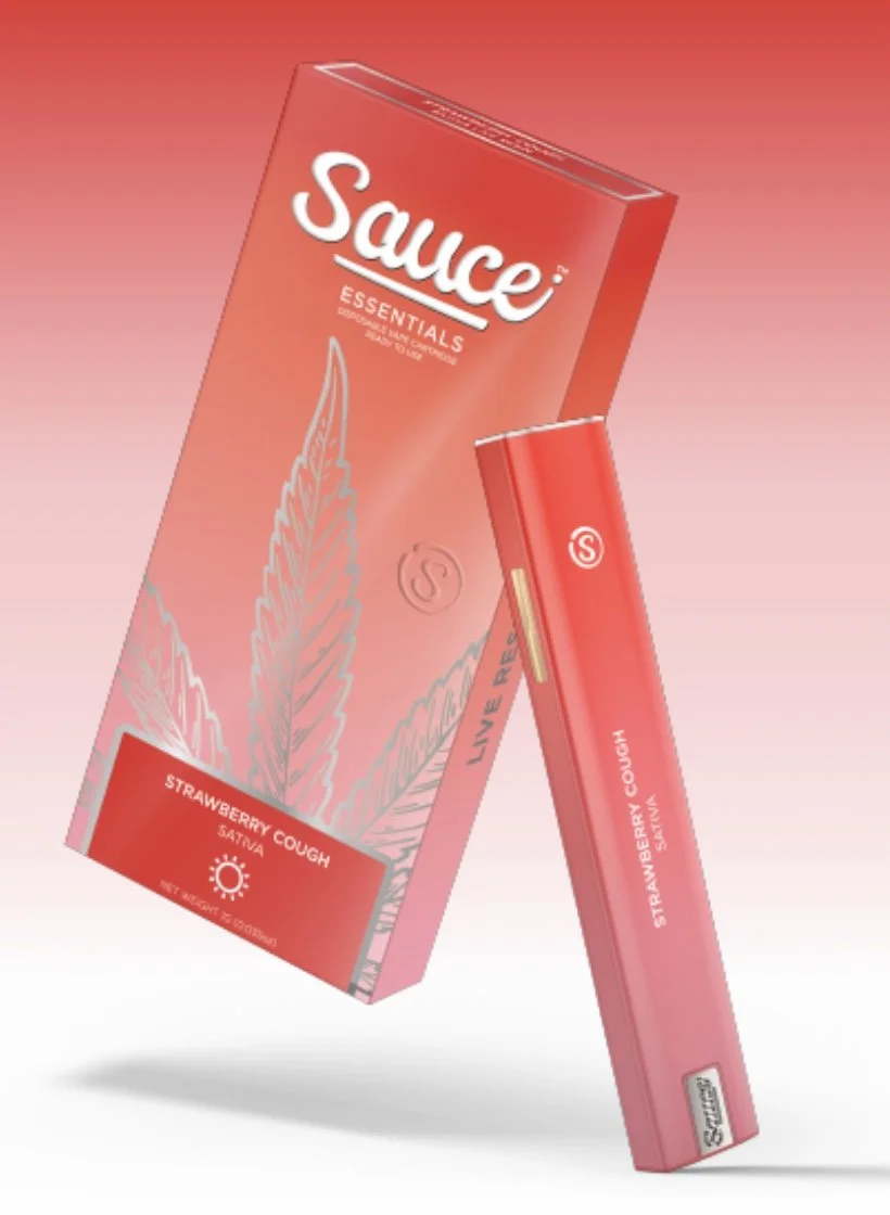 saucey bar vape DISPOSABLES — Store 2 — Recreational Plus NYC main image 1