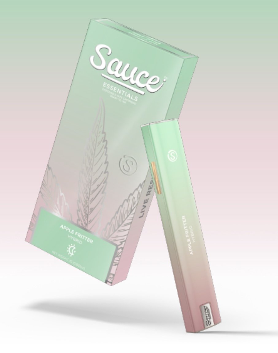 saucey bar vape Sauce XL 2 Gram Disposable main image 1
