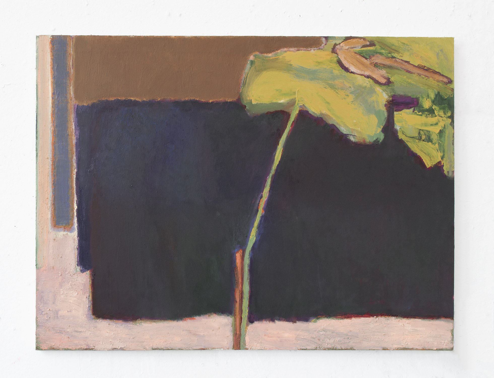 Recordar. Oil on canvas. 48 x 60 in.
