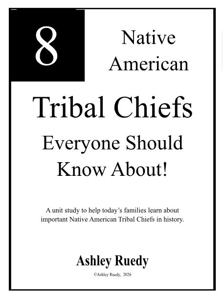 Everyone Should Know Series: 8 Native American Tribal Chiefs