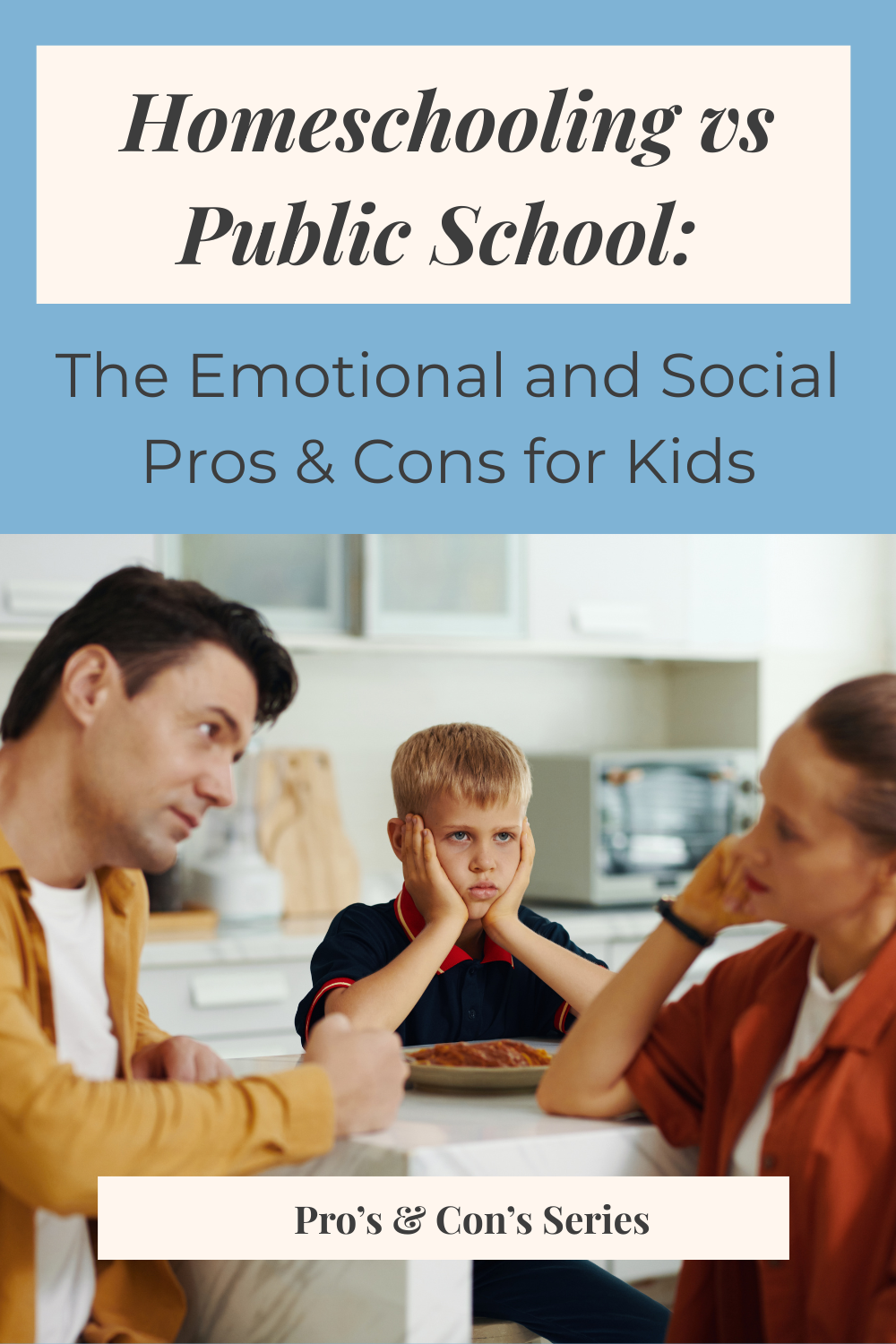 Homeschooling vs Public School: The Emotional and Social Pros &amp; Cons for Kids