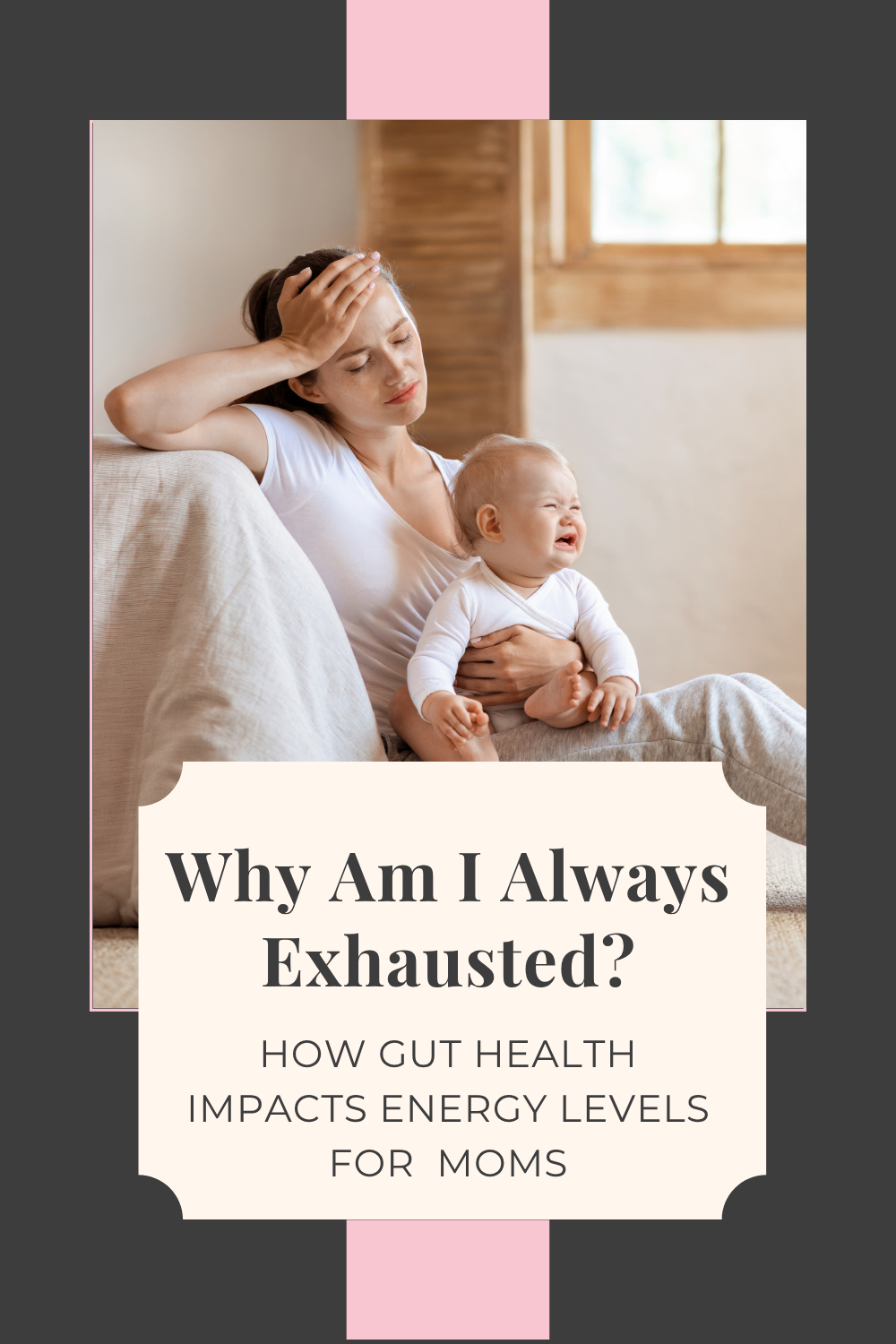 Why Am I Always Exhausted? How Gut Health Impacts Energy Levels for Homeschool Moms