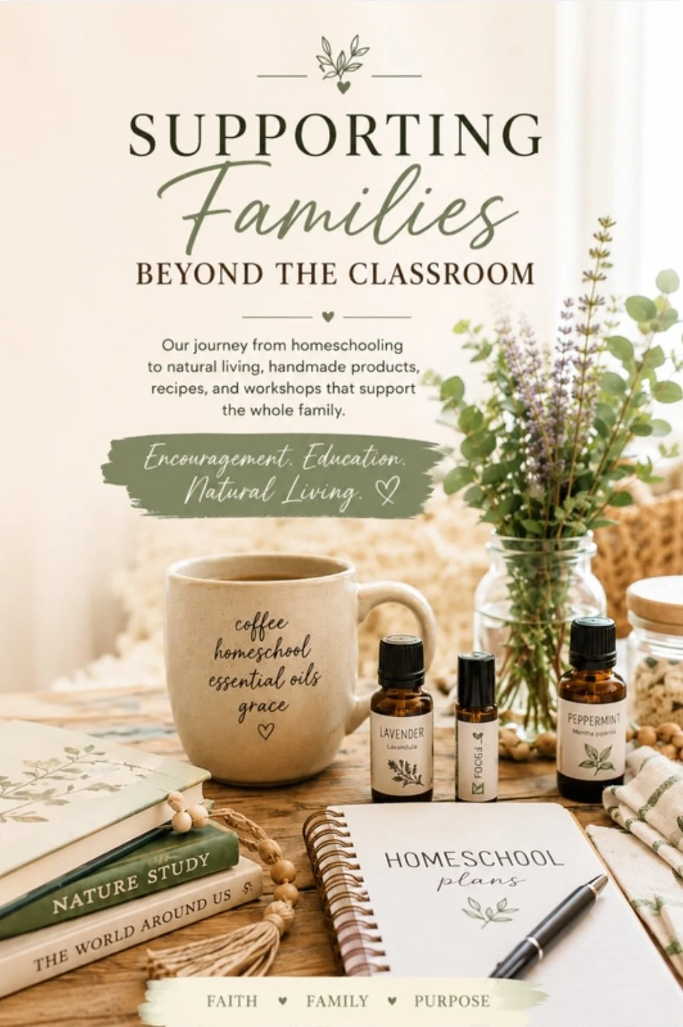Supporting Families Beyond the Classroom