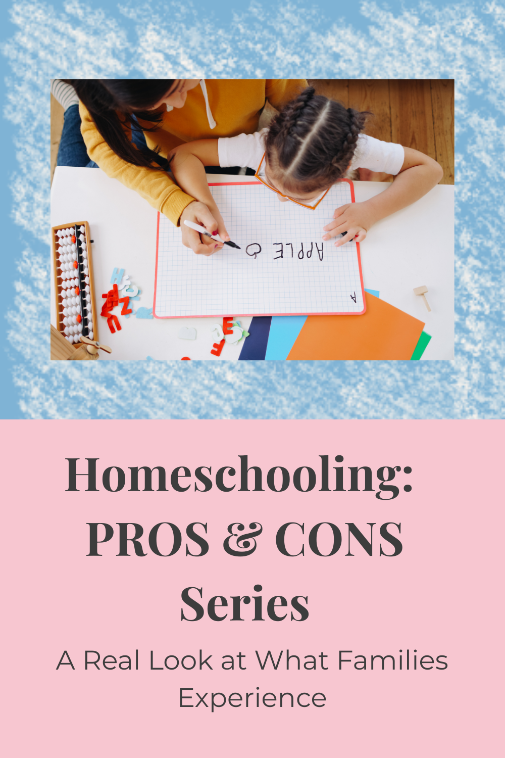 Before you start homeschooling, it helps to understand both the blessings and the challenges. This Pros & Cons series gives an honest look at what homeschooling can look like for real families. Click to explore the full series.