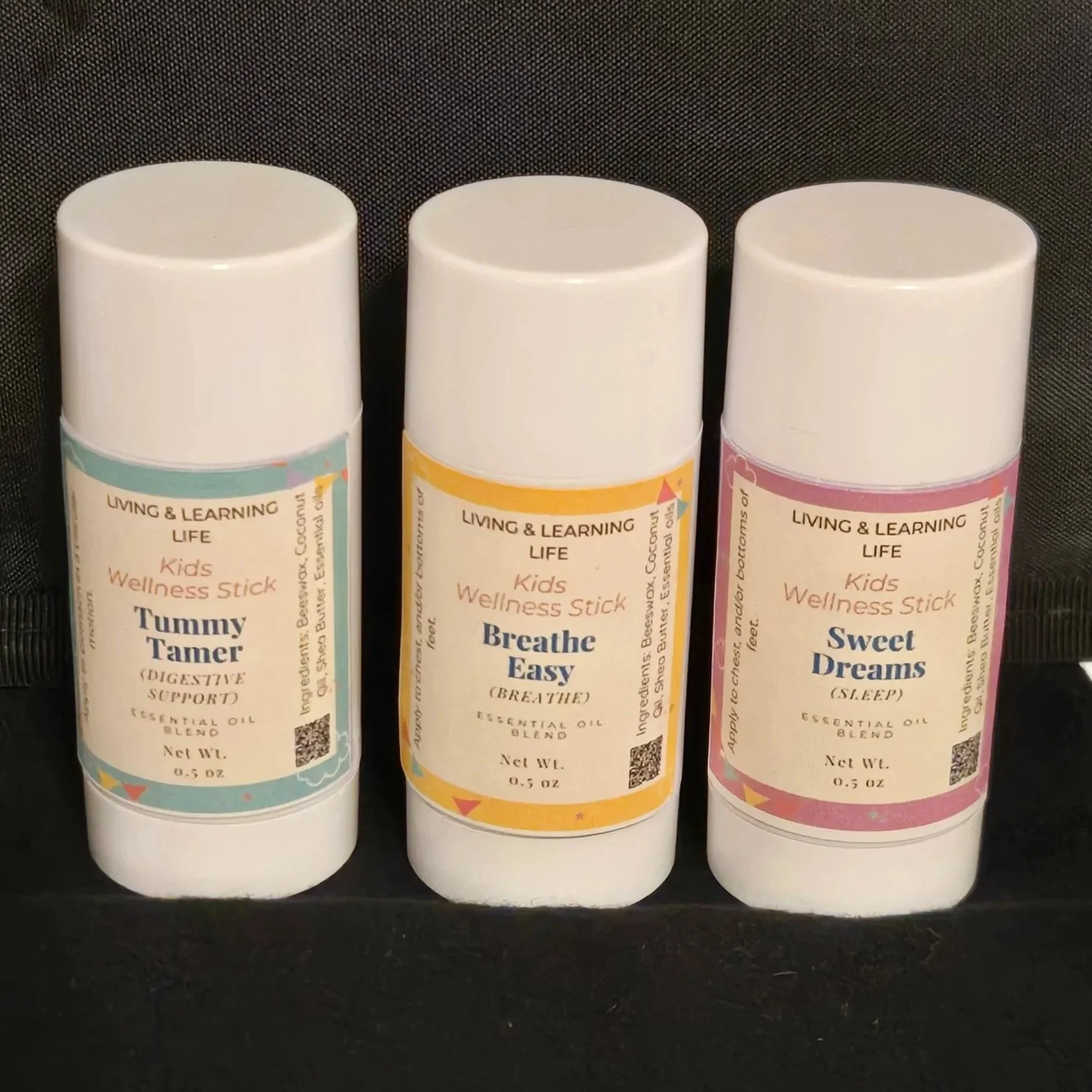 Little Wellness Stick Line