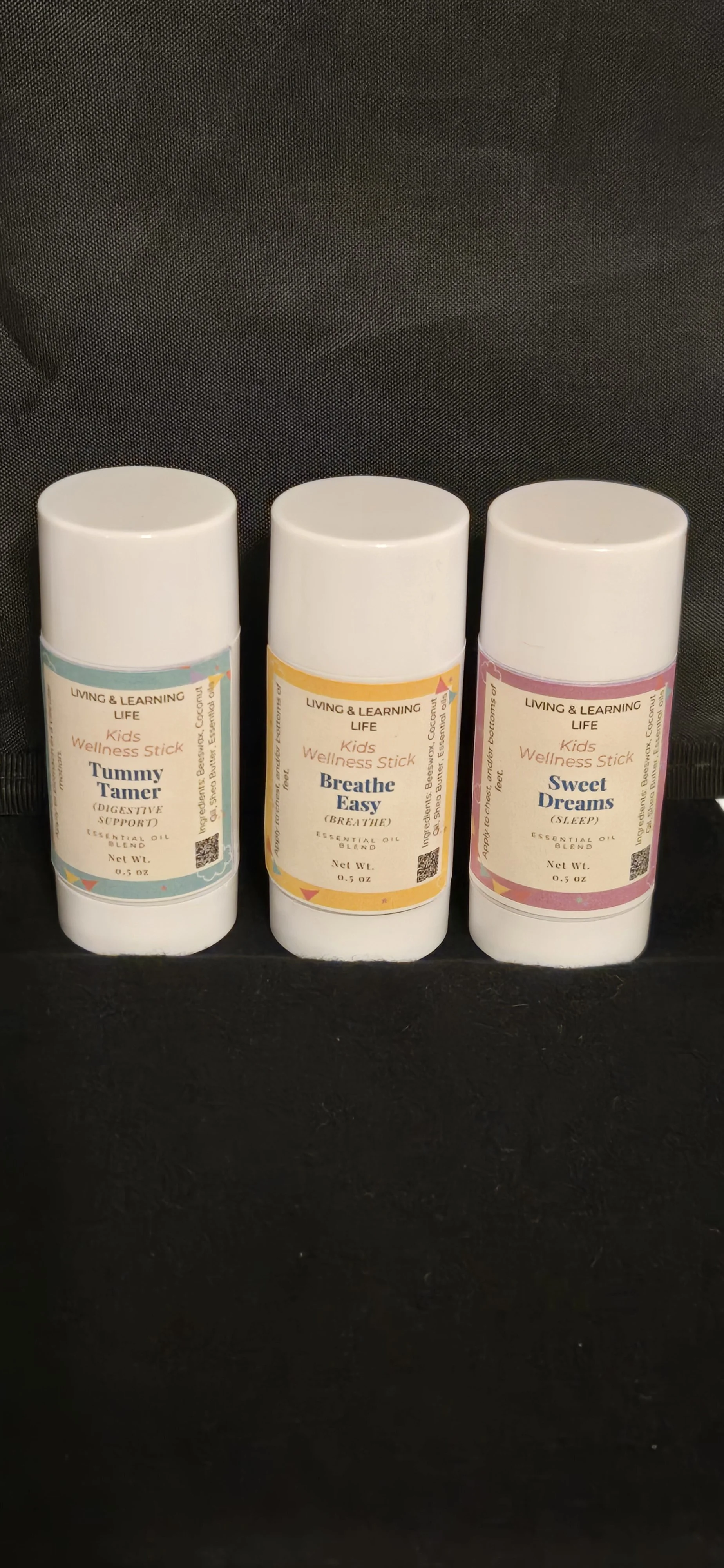 Little Wellness Stick Line
