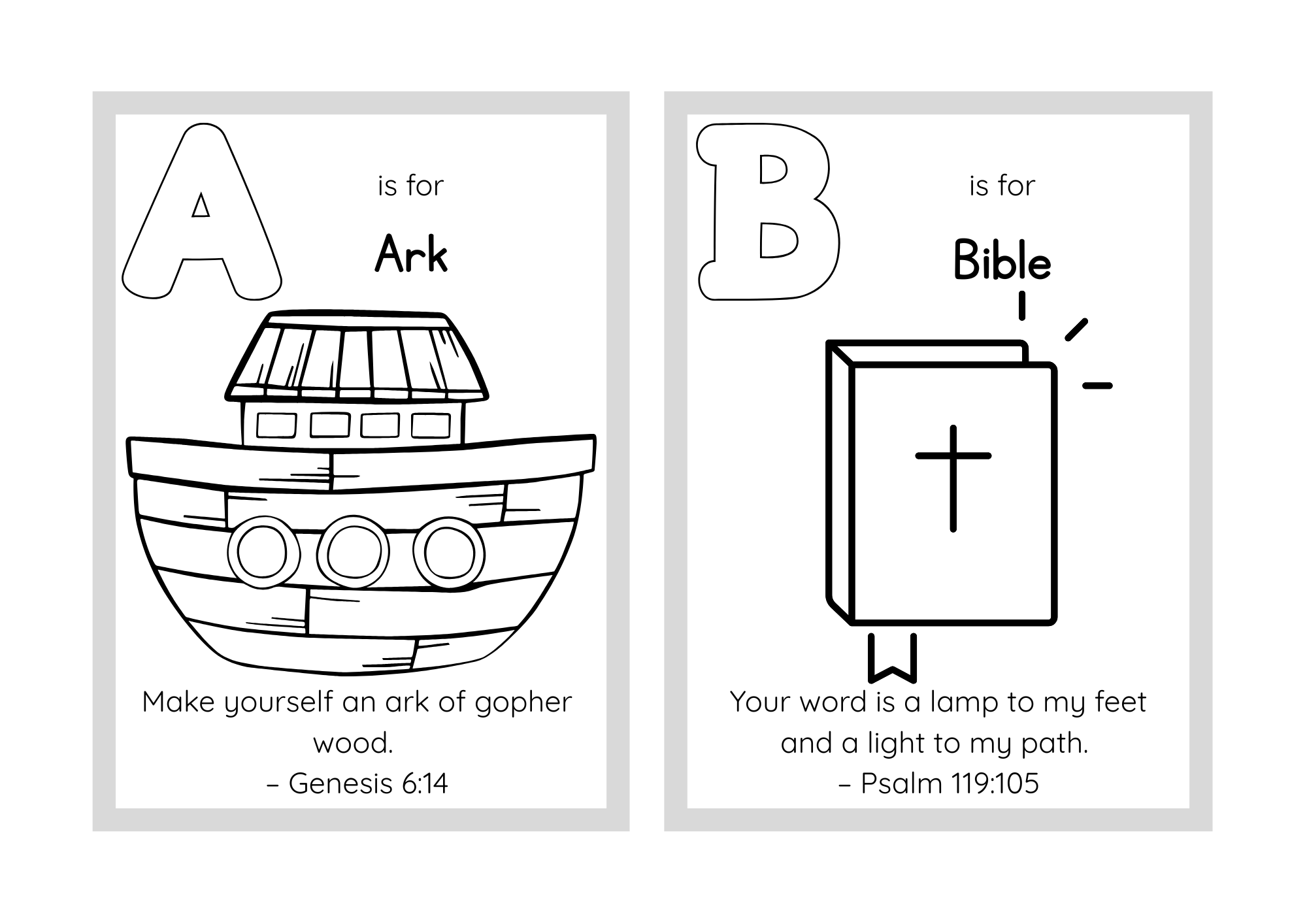 ABC's Half Sheet Coloring Pages.png