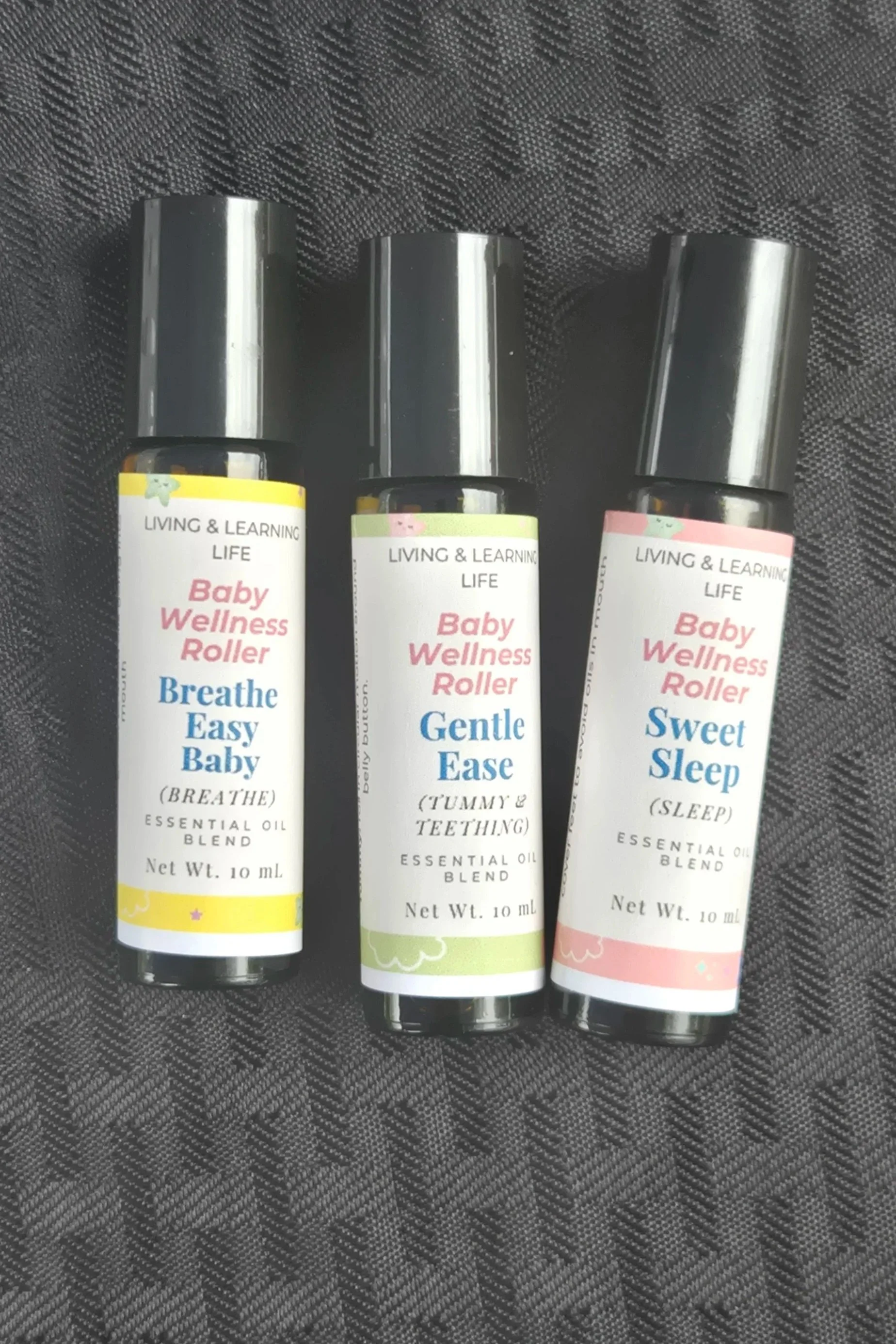 Baby Wellness Sticks