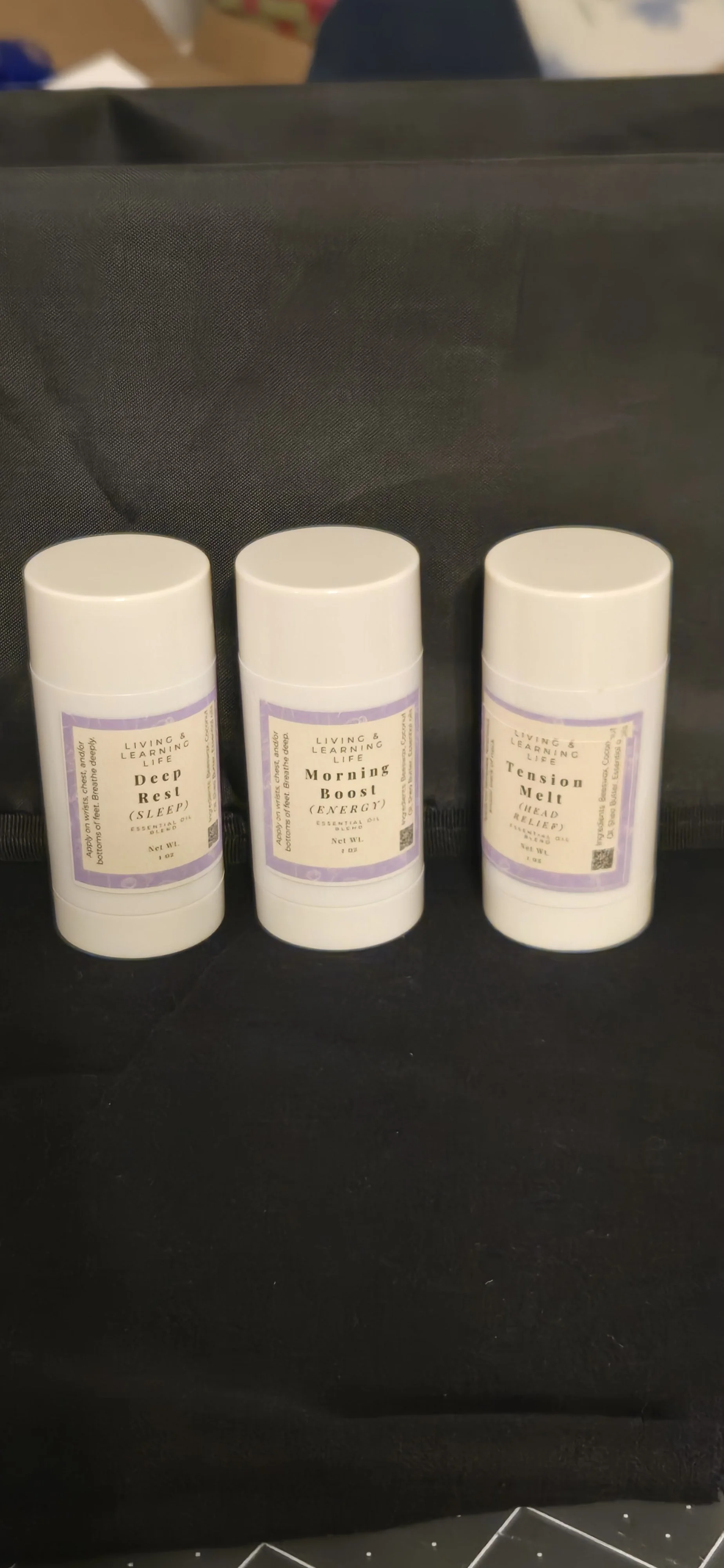 Everyday Wellness Sticks