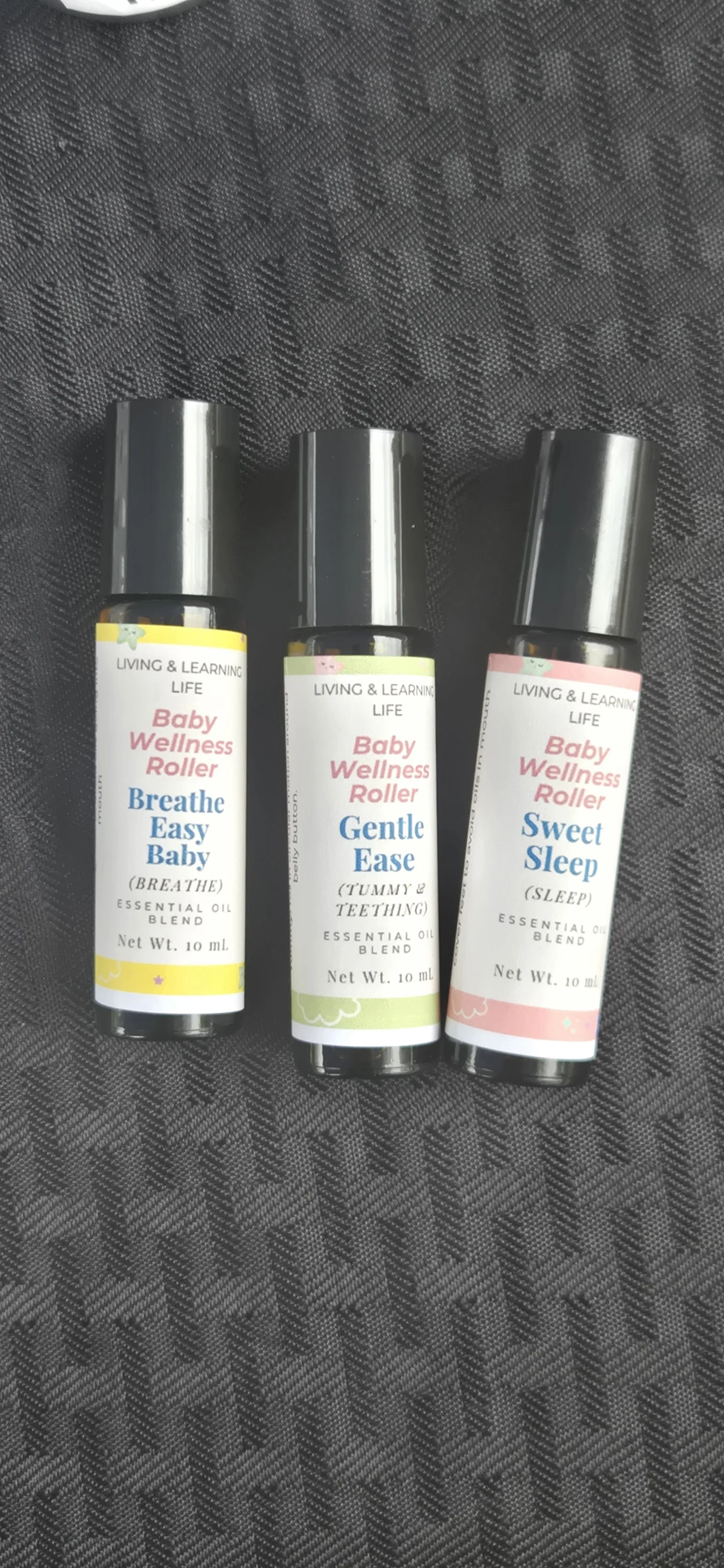 Baby Wellness Sticks