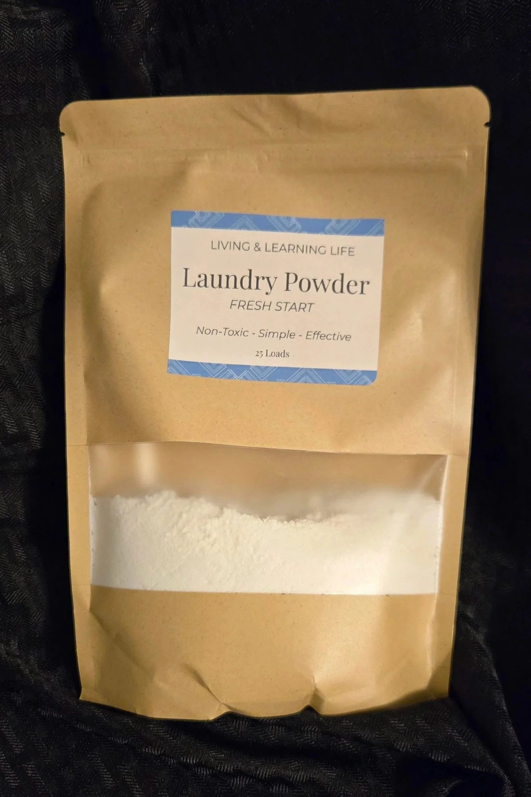 Laundry Powder