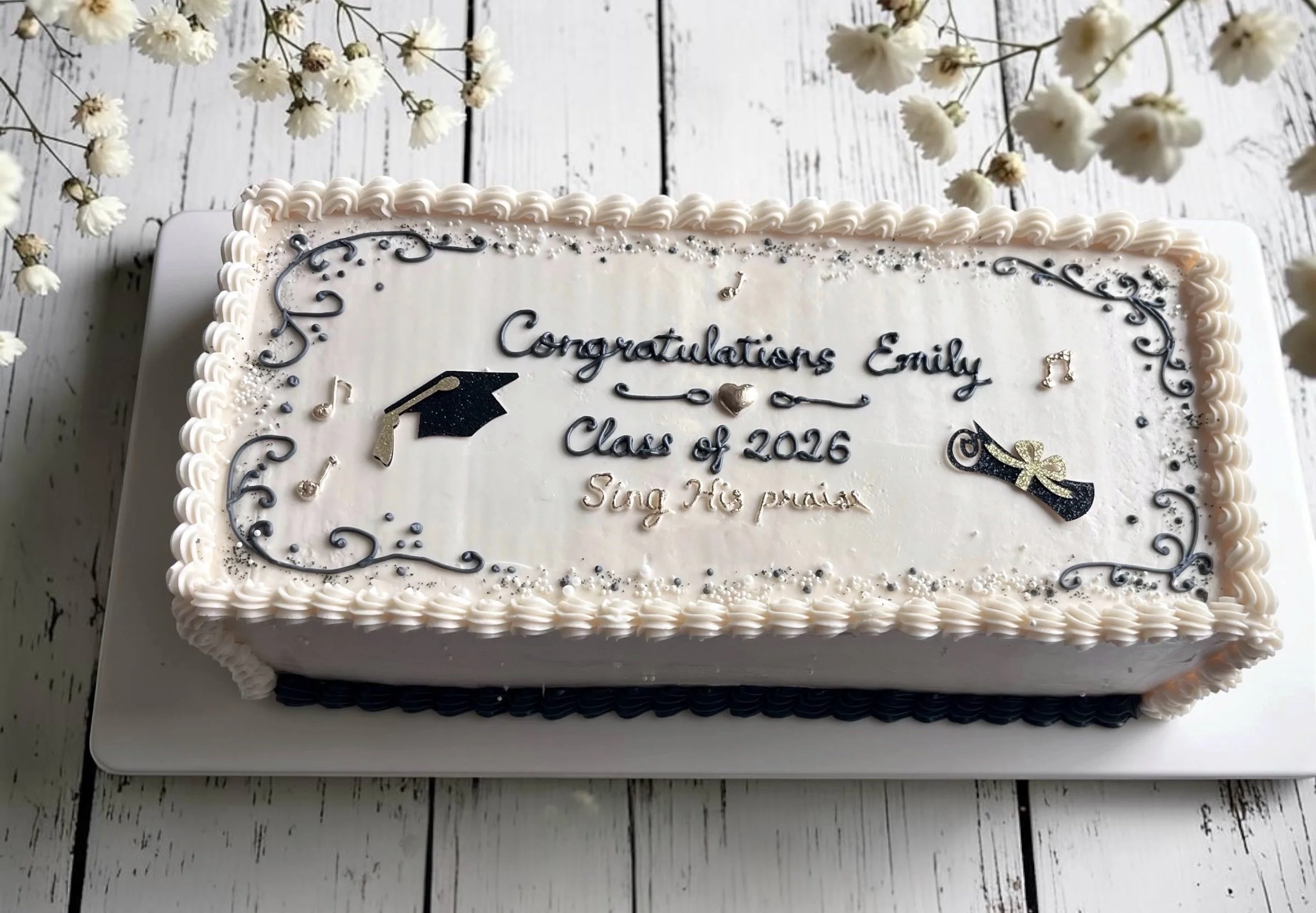 Emily's Graduation Cake.JPG