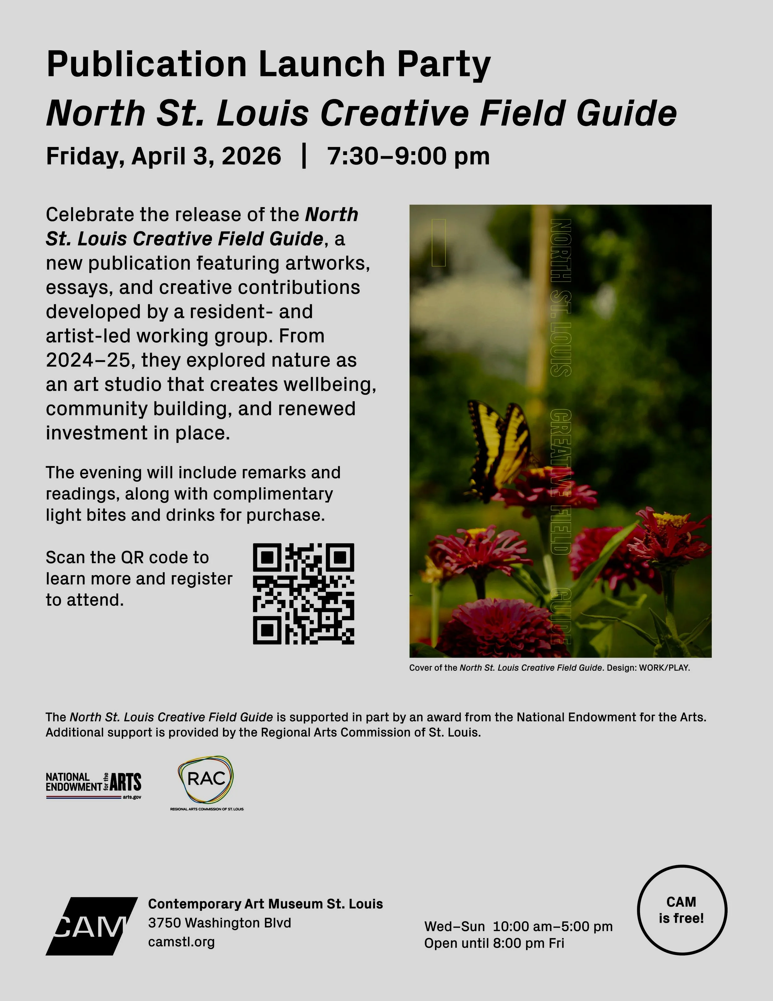 Publication Launch Party