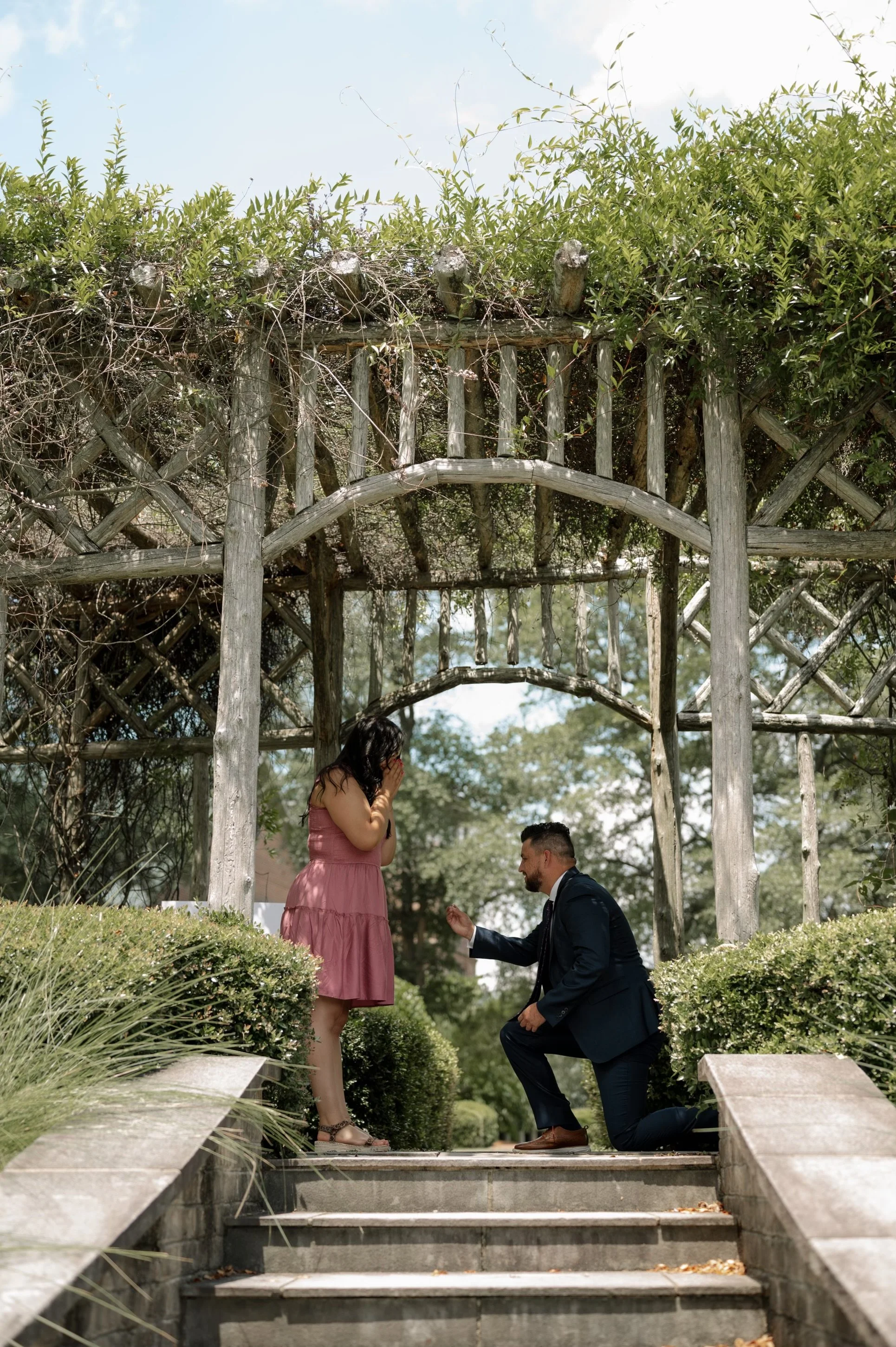 Couple that Got engaged