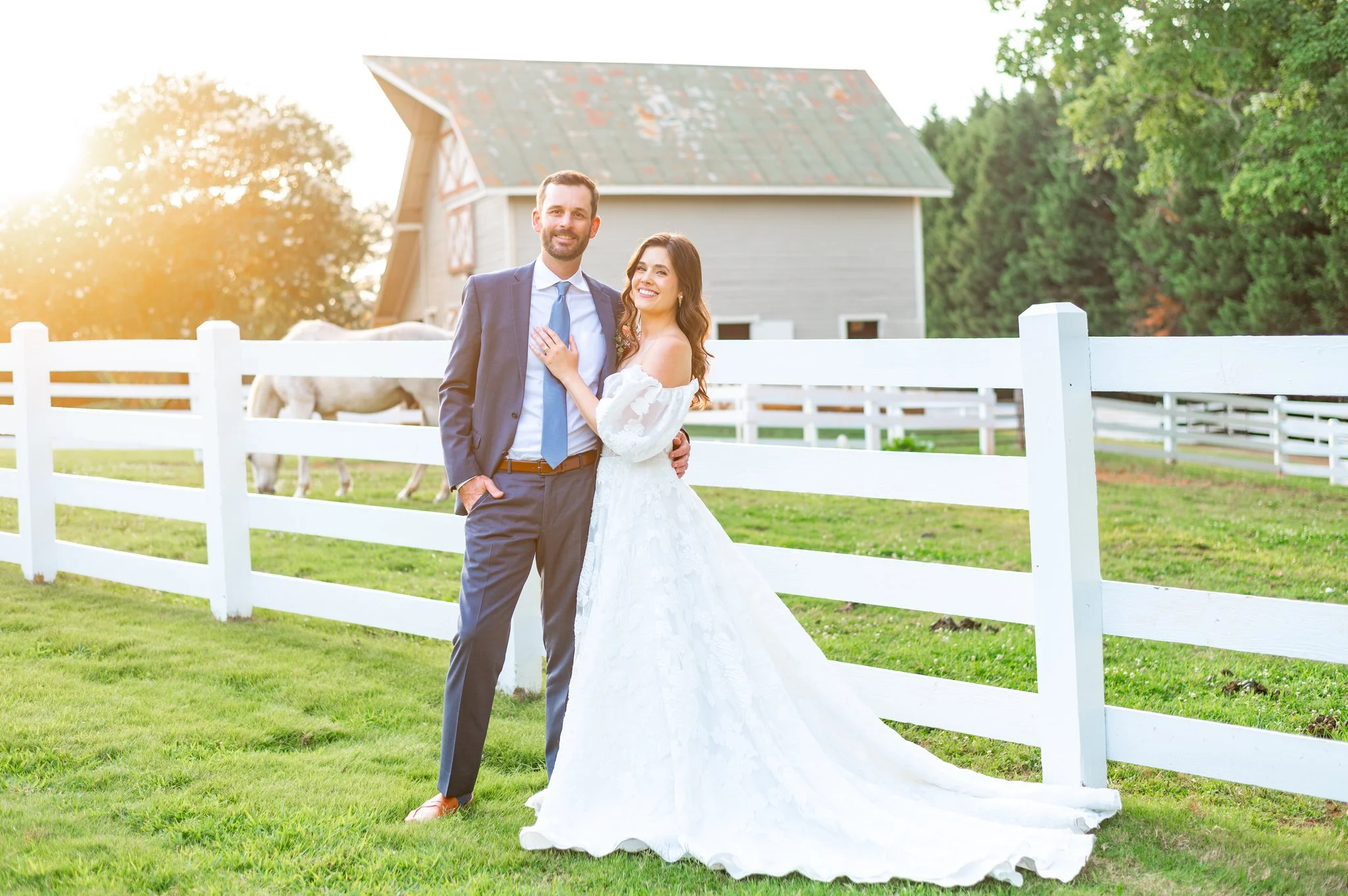 Why Authentic Wedding Photos Feel More Meaningful Than Perfectly Posed Ones