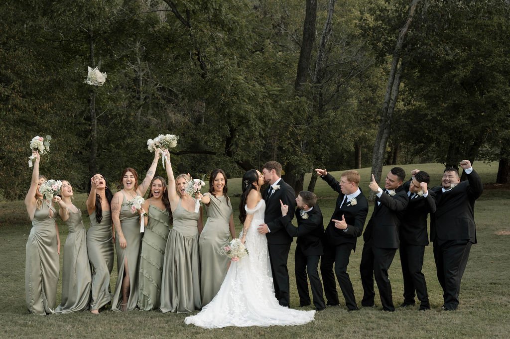 The Wedding Photography Moments You’ll Treasure Most Are Usually the Ones You Didn’t Plan For