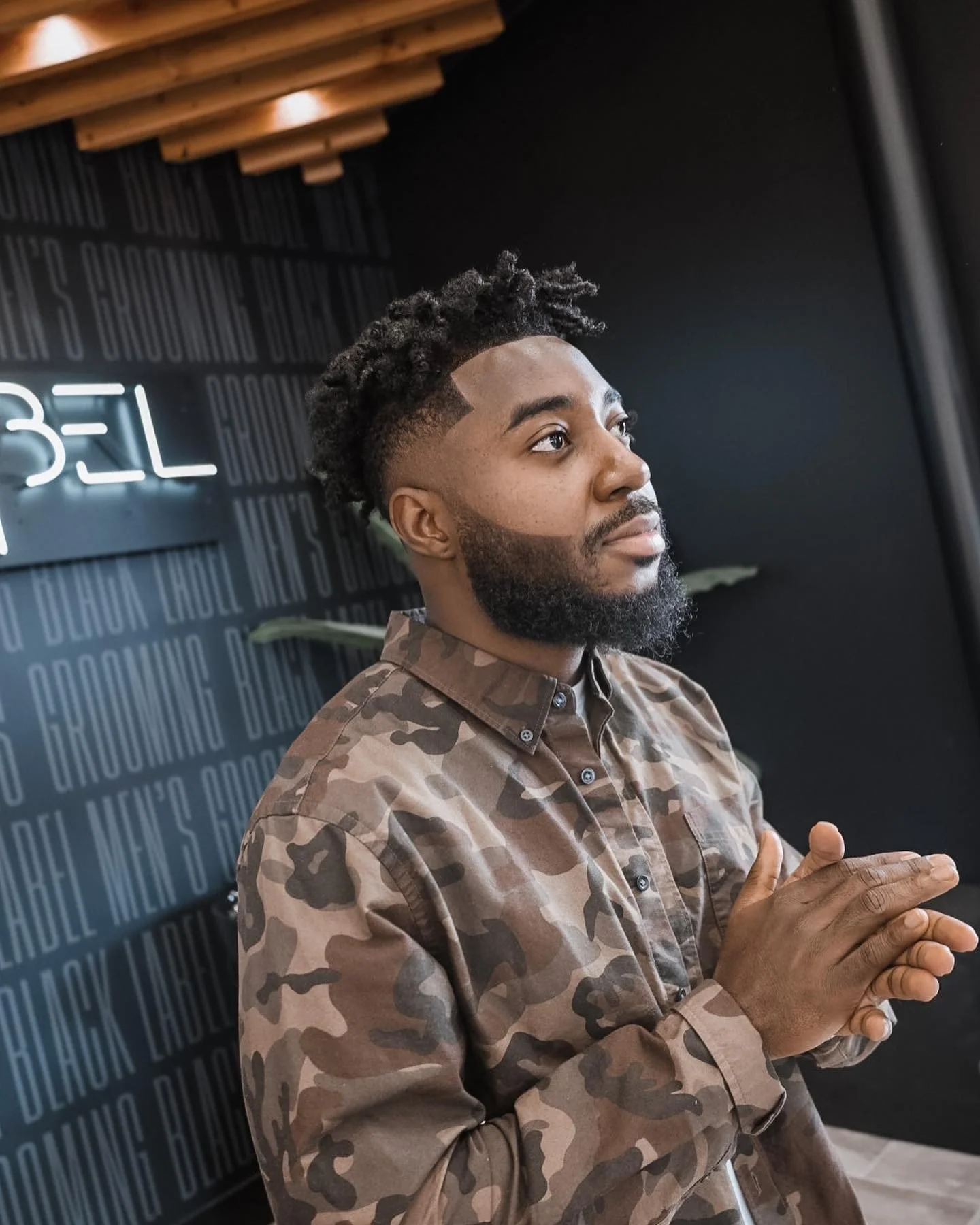 Luxury Barbering Without the Price Tag: Inside Tulsa’s Black Label Experience