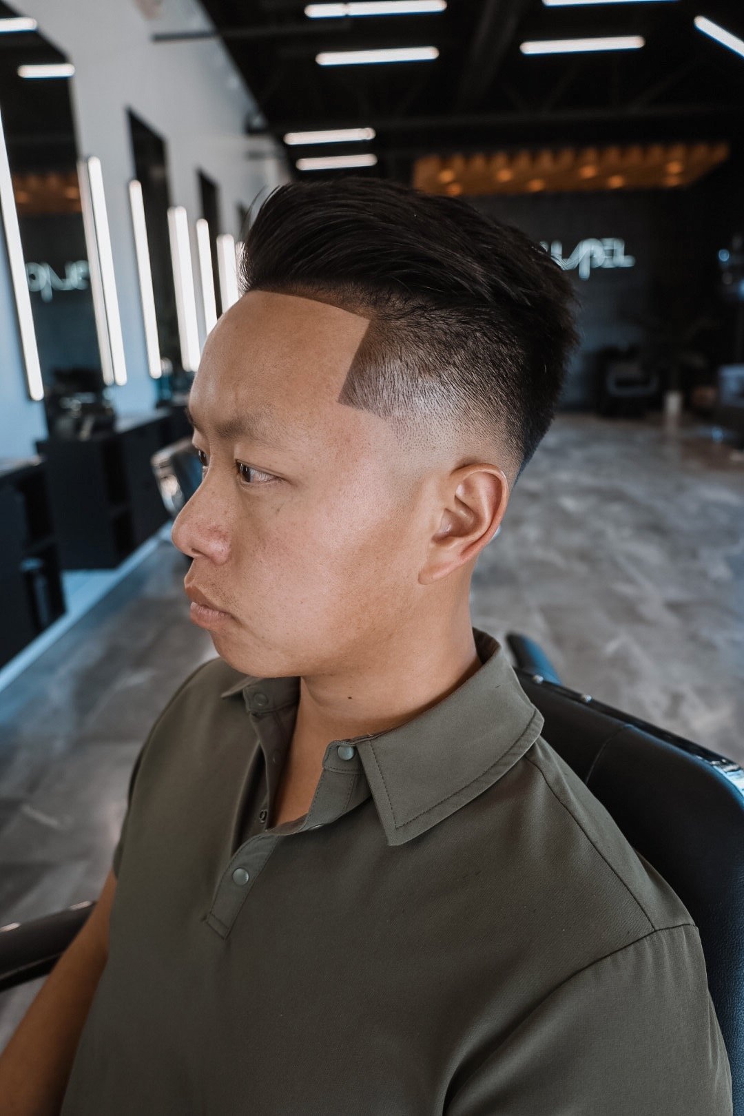 Beard Maintenance Between Visits: A System for Consistency