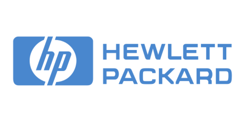 Hewlett Packard Customer Logo