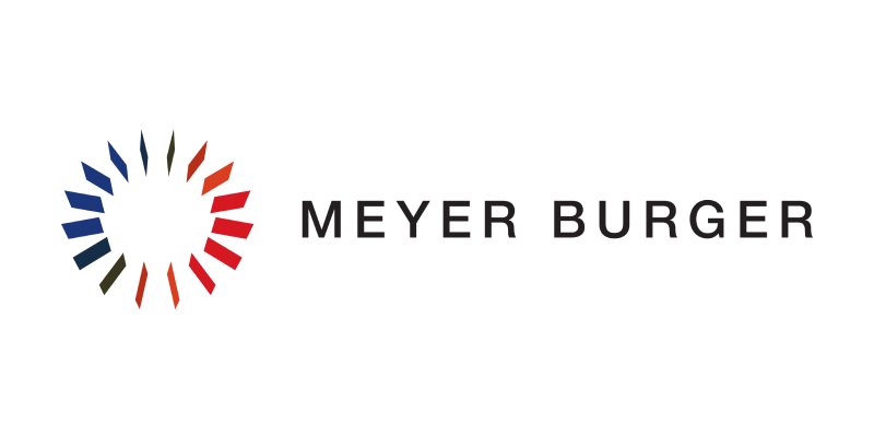 Meyer Burger Customer Logo