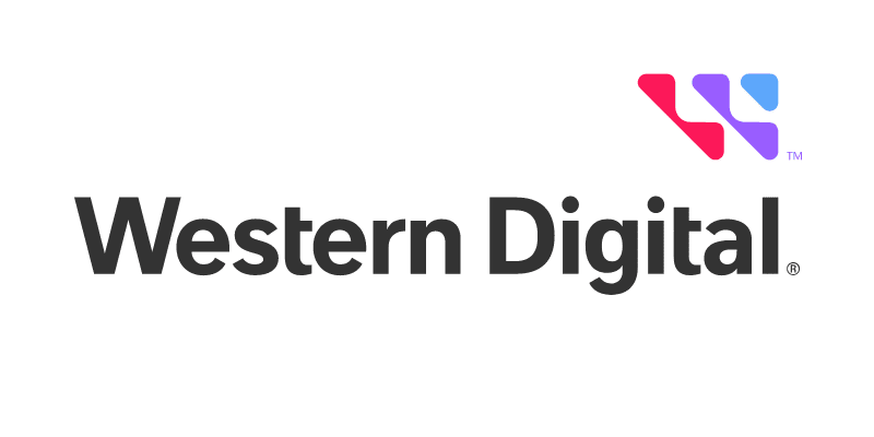 Western Digital Customer Logo