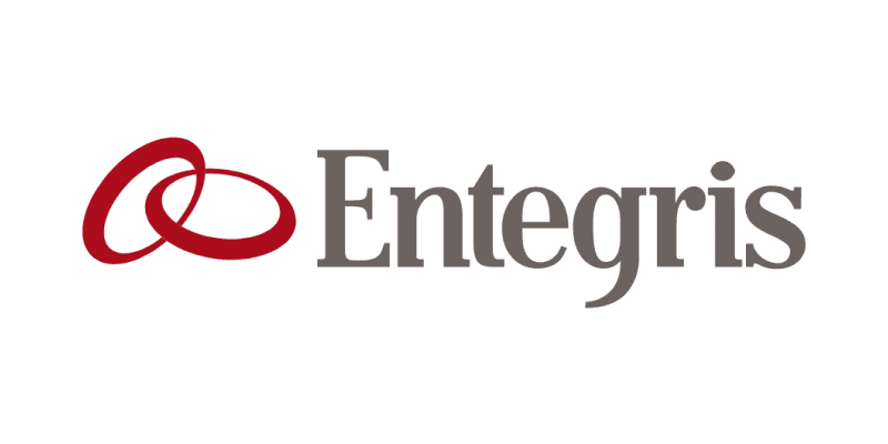 Entegris Customer Logo